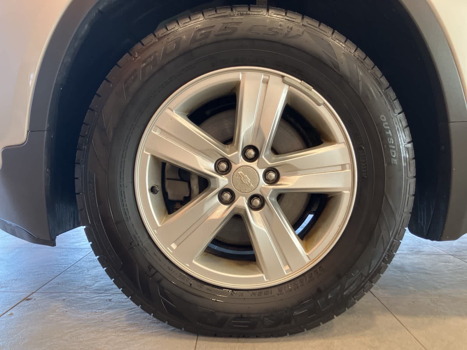 Thumbnail: 2017 Chevrolet Trax - 9