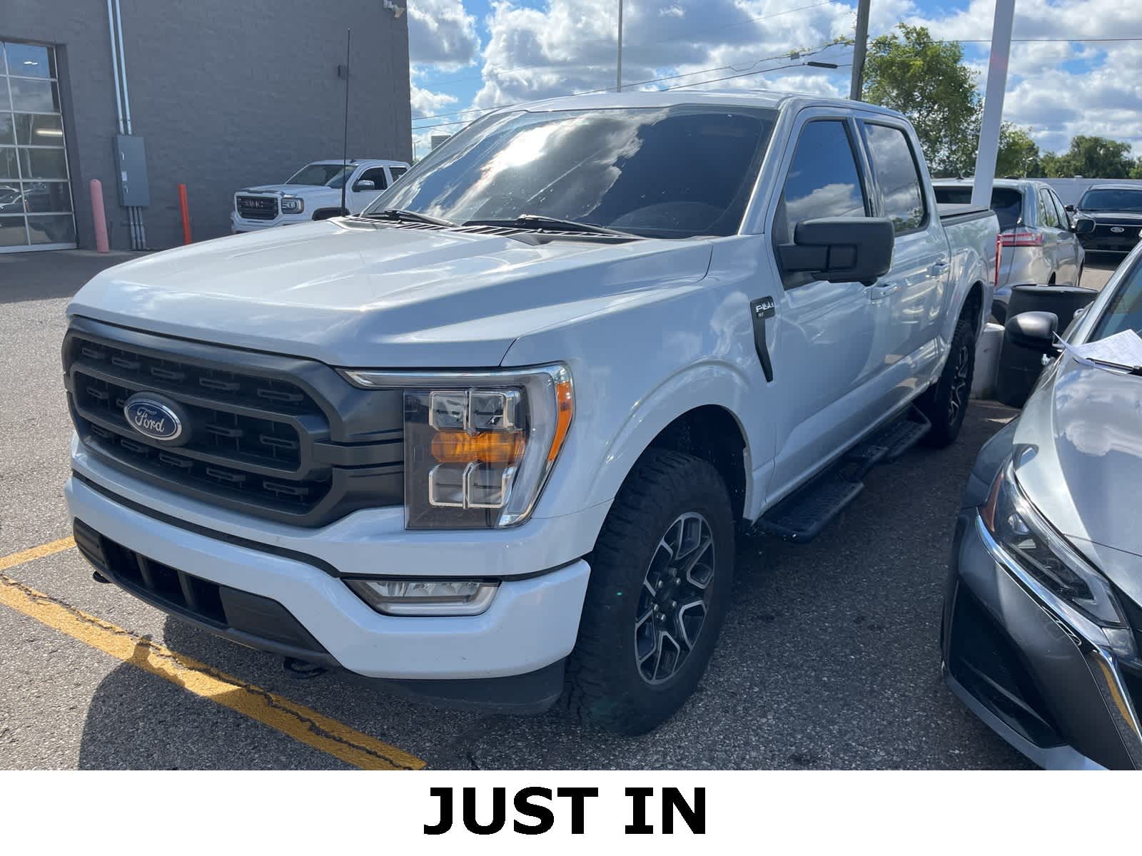 Thumbnail: 2022 Ford F-150 - 1