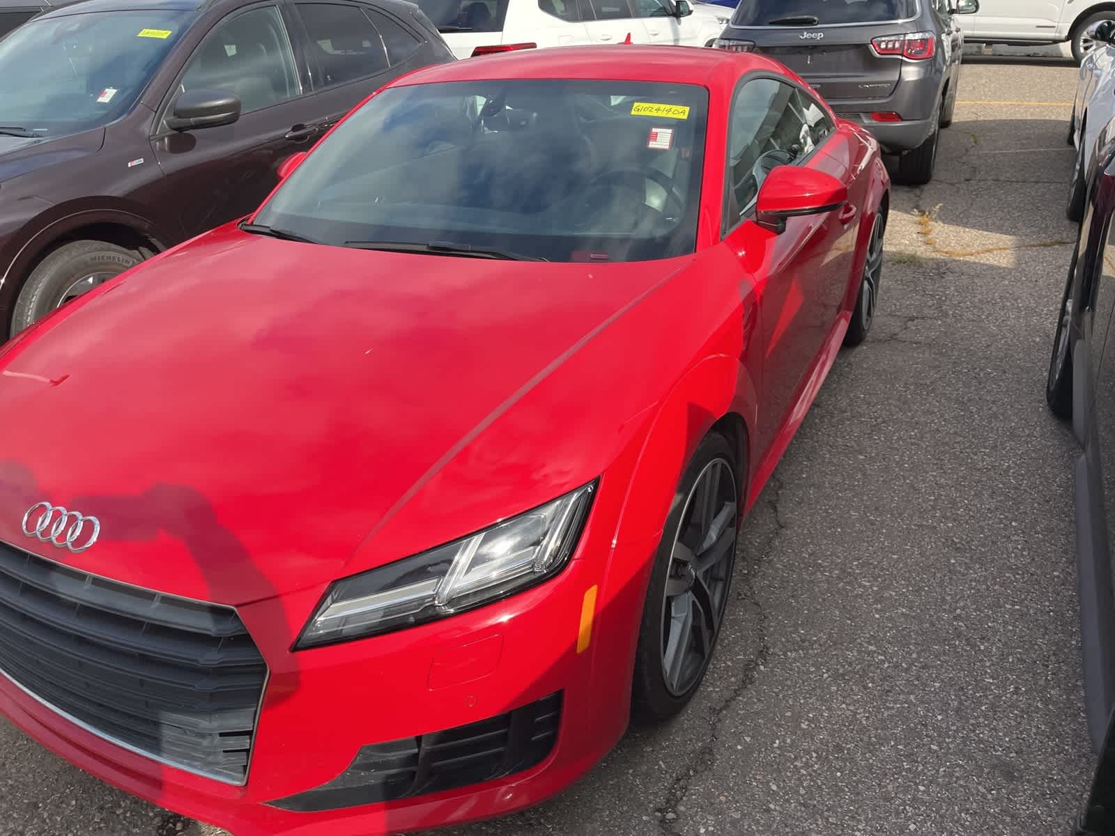 Thumbnail: 2016 Audi TT - 4
