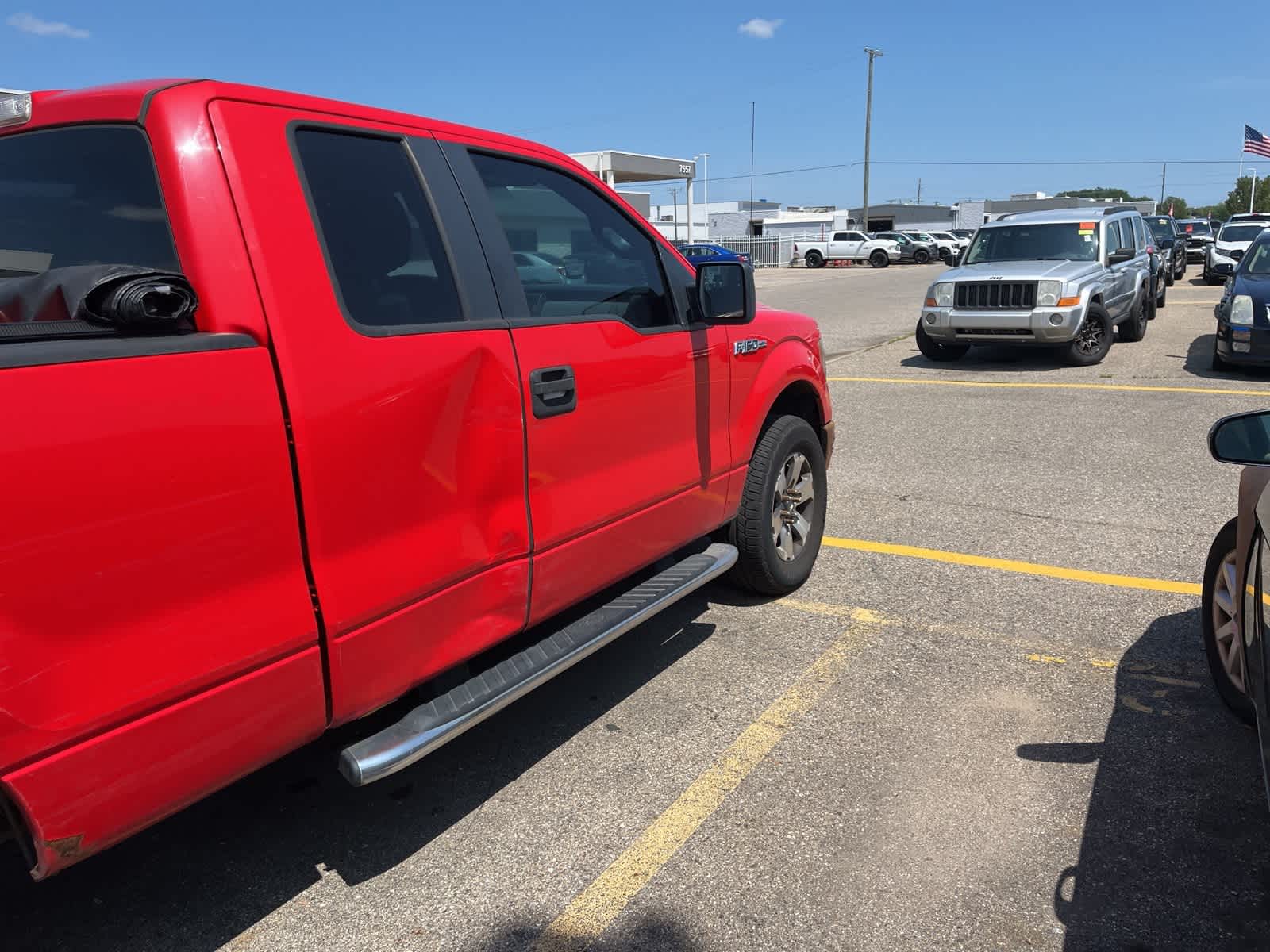 Thumbnail: 2011 Ford F-150 - 15