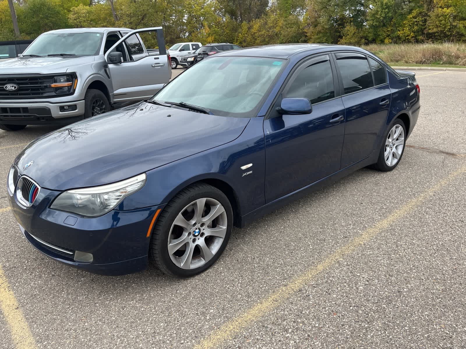 Thumbnail: 2009 BMW 5 Series - 4