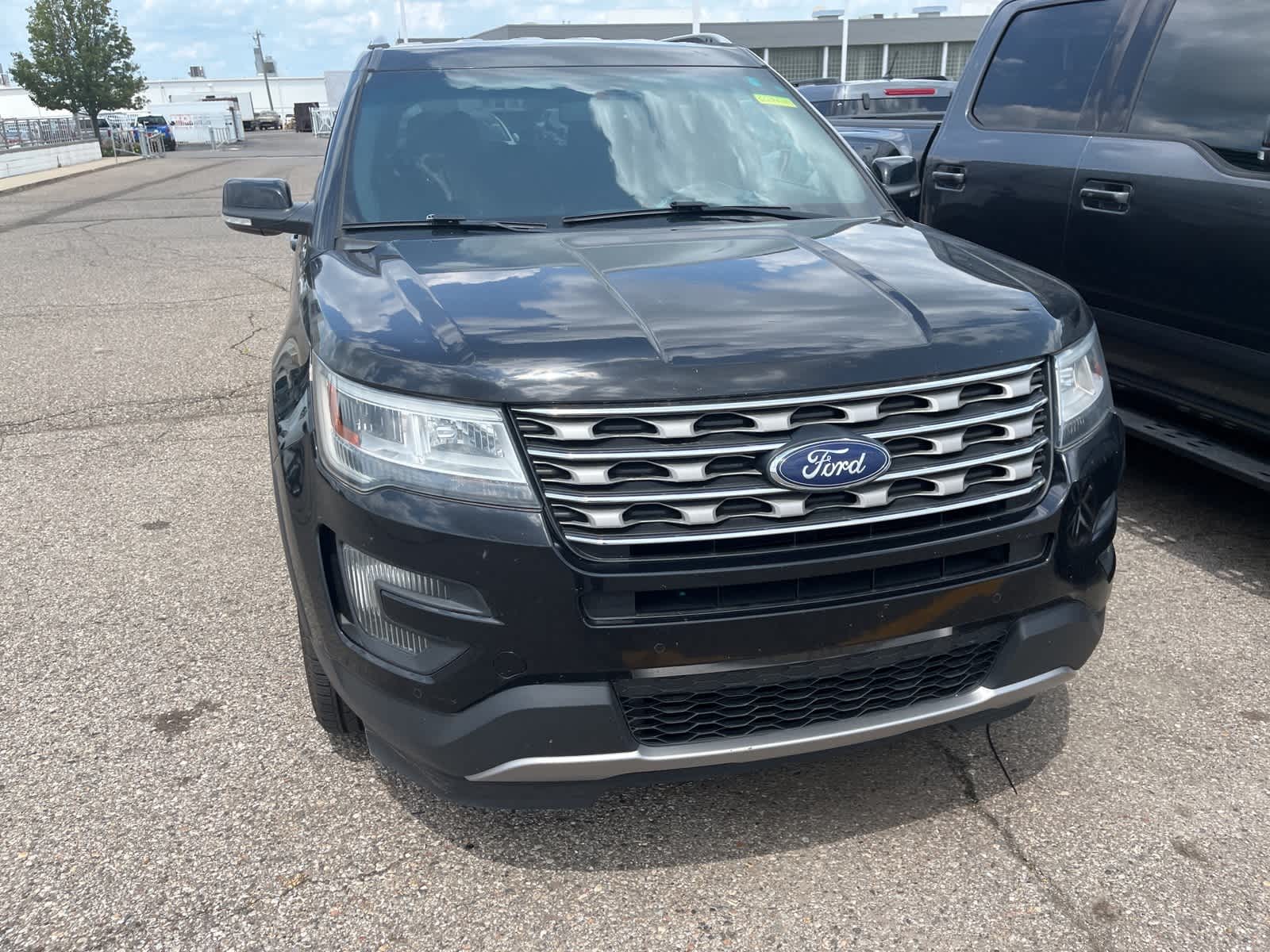 2016 Ford Explorer XLT 19