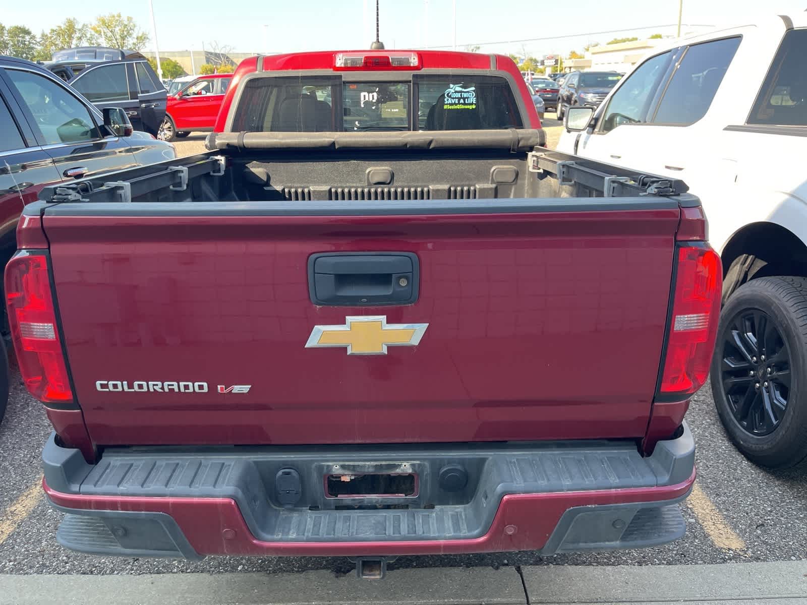 Thumbnail: 2019 Chevrolet Colorado - 12