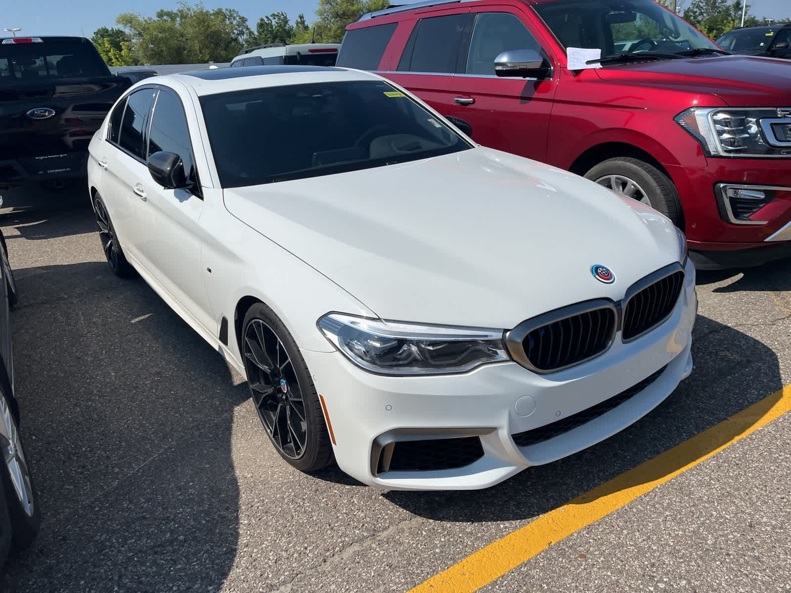 Thumbnail: 2018 BMW 5 Series - 22