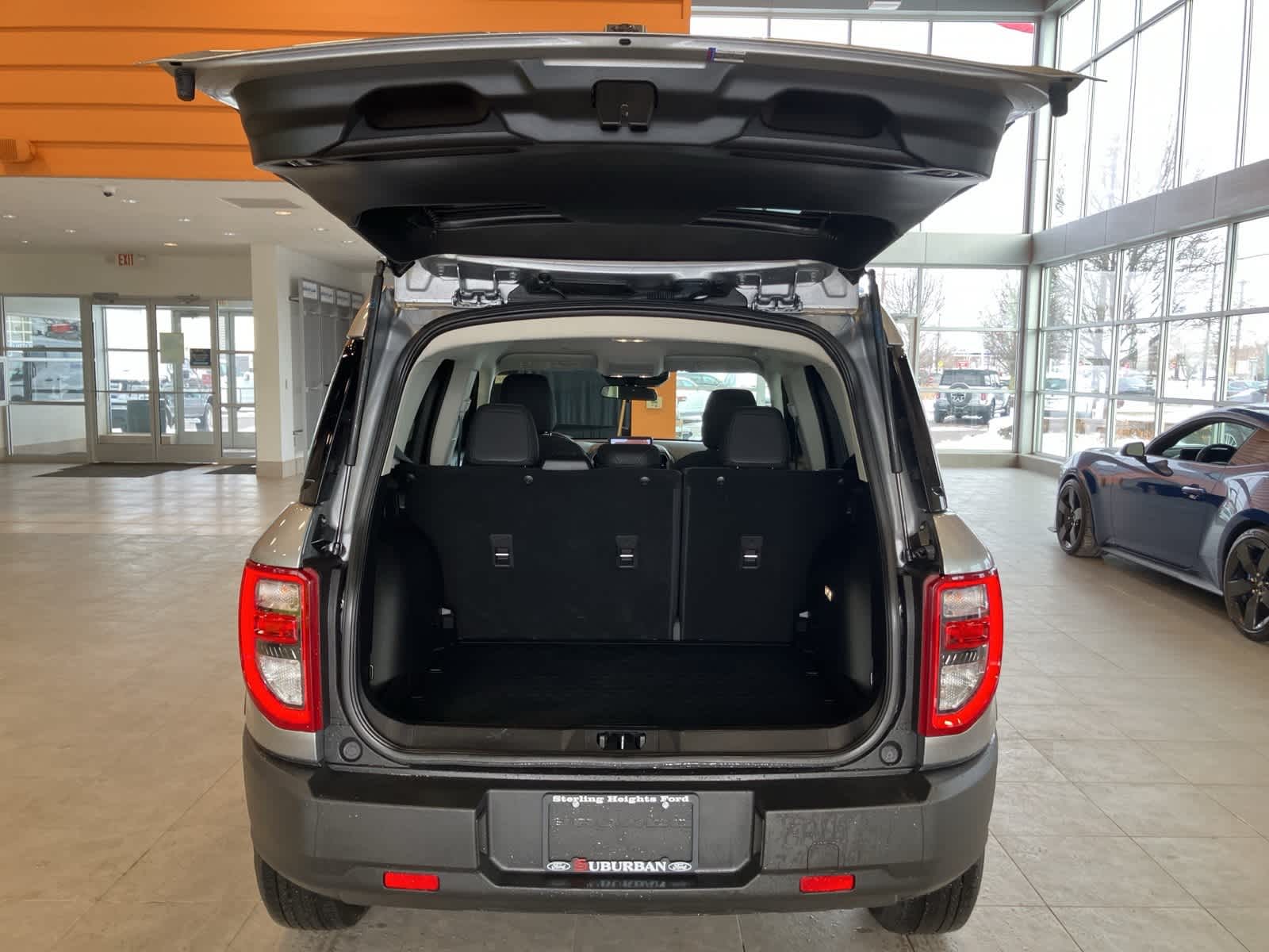 Thumbnail: 2023 Ford Bronco Sport - 26