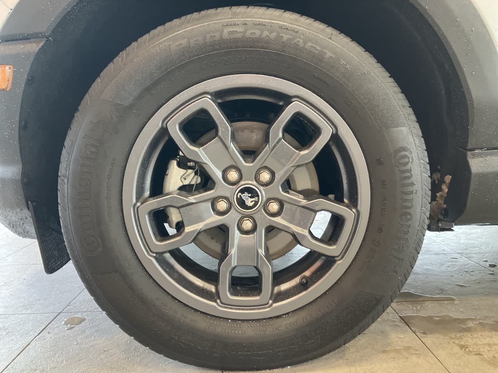 Thumbnail: 2023 Ford Bronco Sport - 9