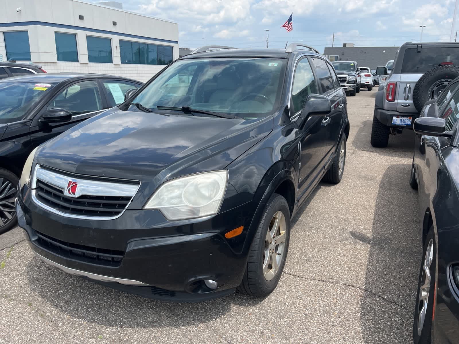 2008 Saturn VUE XR 2