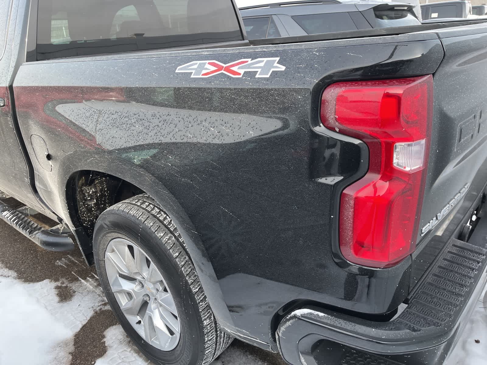 Thumbnail: 2022 Chevrolet Silverado 1500 - 10