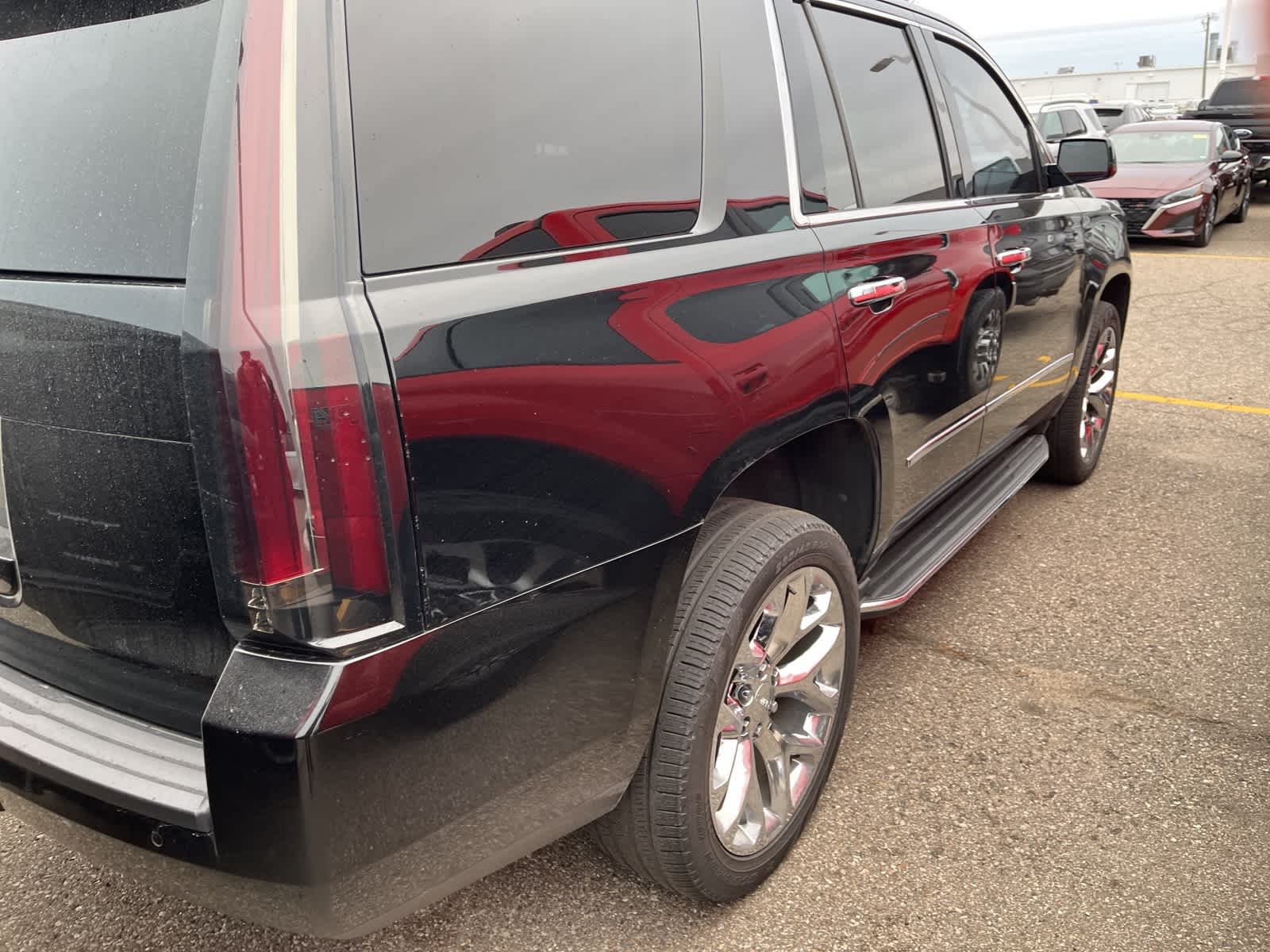 Thumbnail: 2017 GMC Yukon - 13