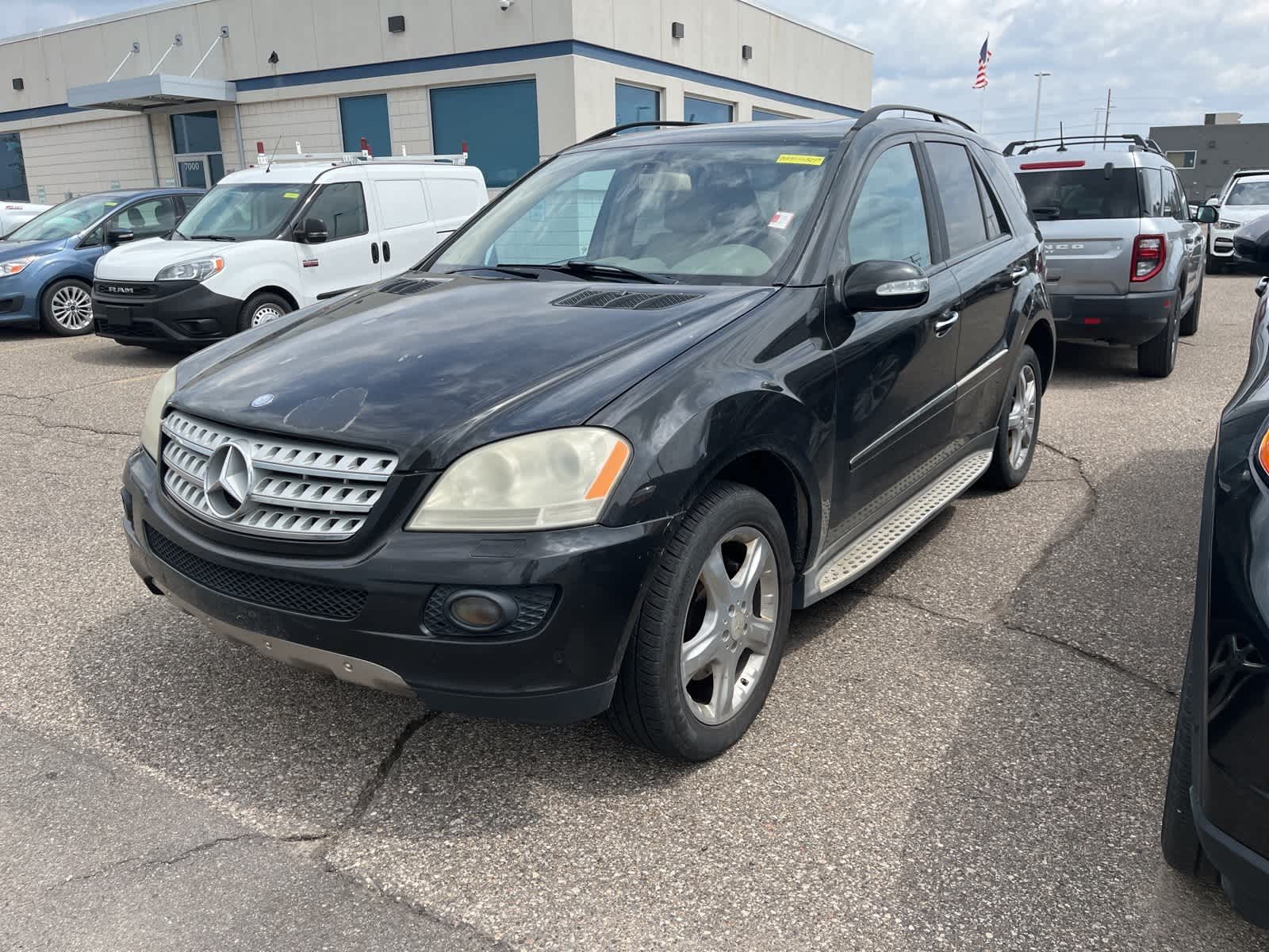 2008 Mercedes-Benz M-Class  -
                  Sterling Heights, MI