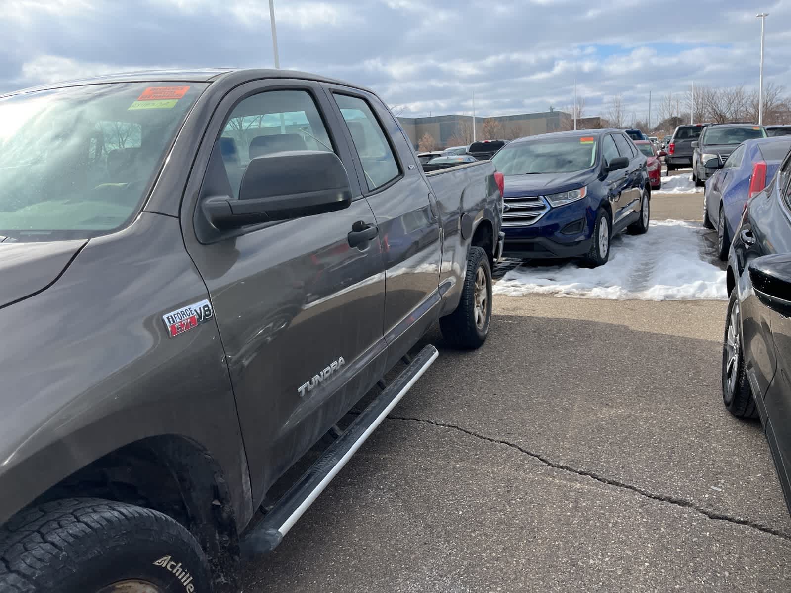 Thumbnail: 2010 Toyota Tundra - 7