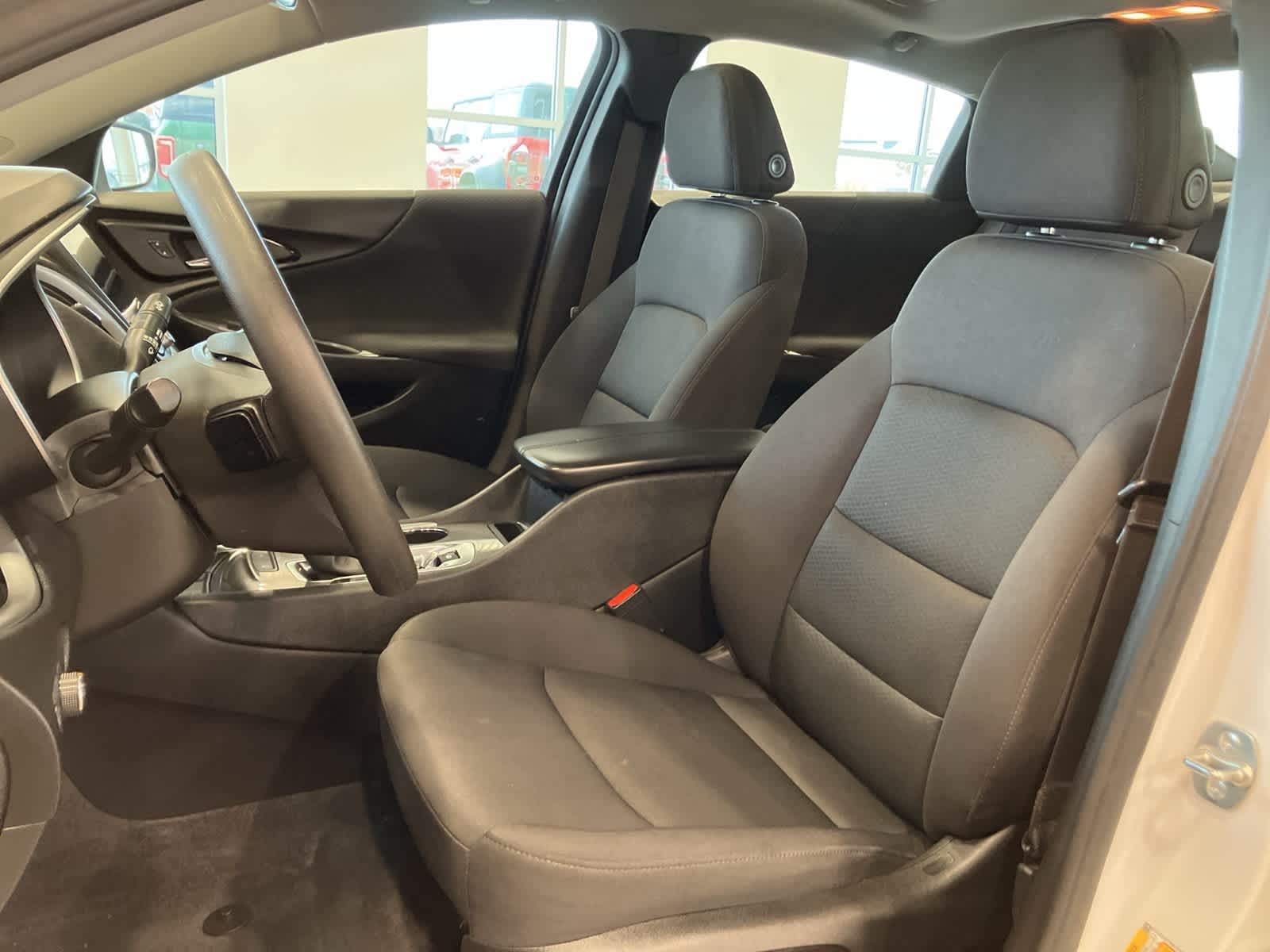 Thumbnail: 2024 Chevrolet Malibu - 12