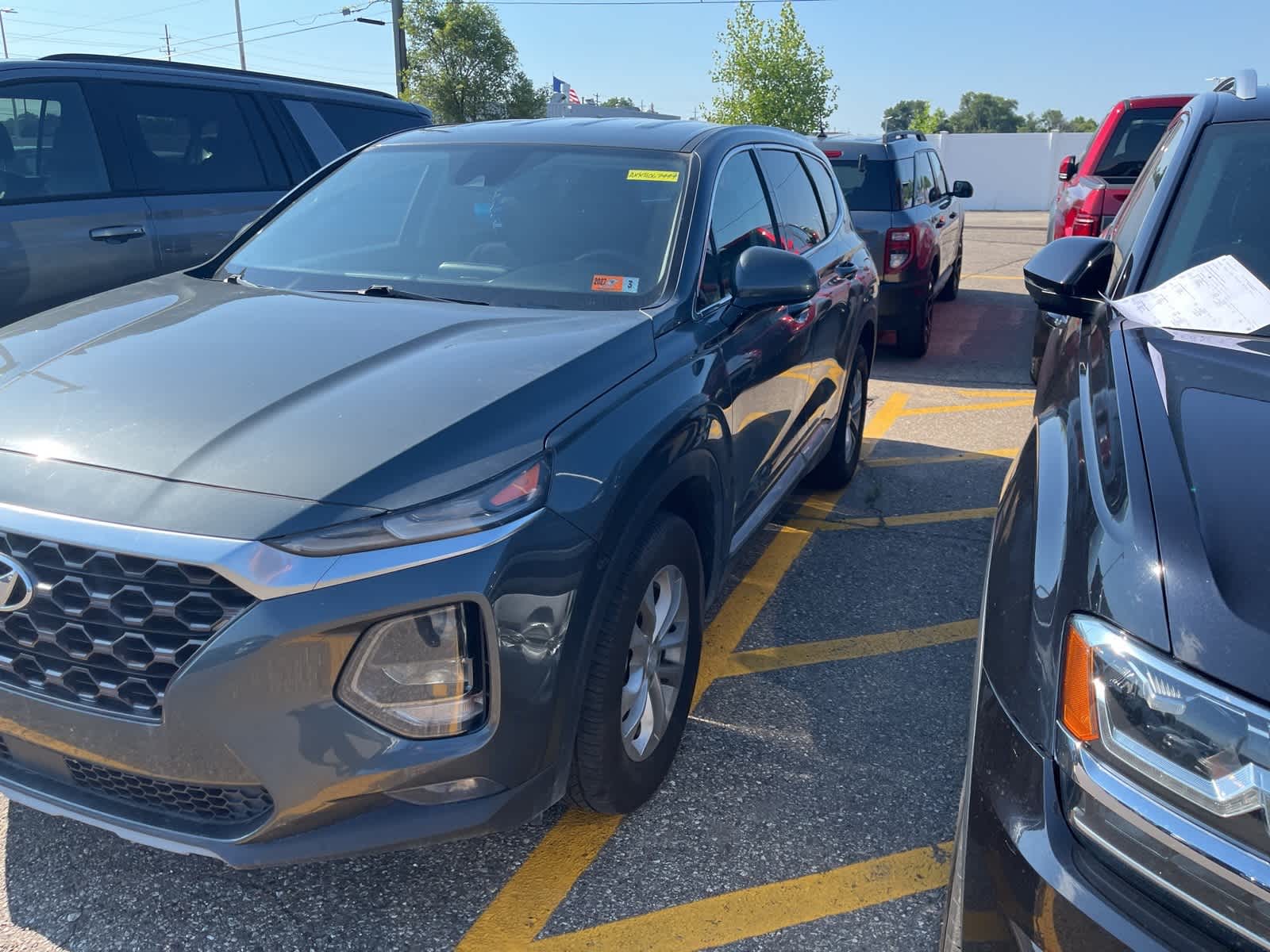 Thumbnail: 2019 Hyundai Santa Fe - 5
