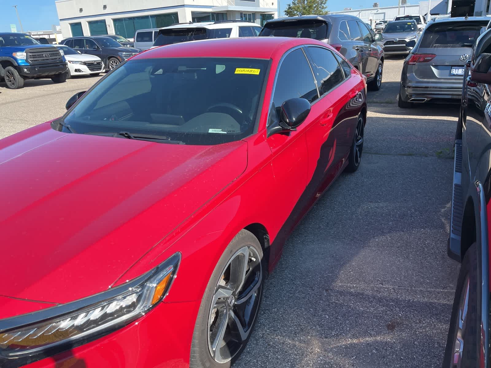 Thumbnail: 2022 Honda Accord - 5