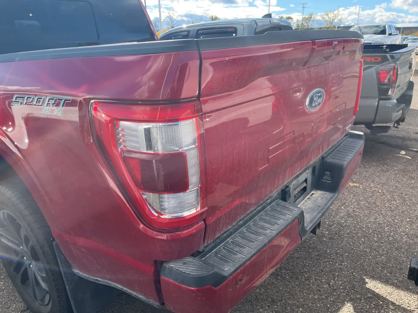 Thumbnail: 2022 Ford F-150 - 8