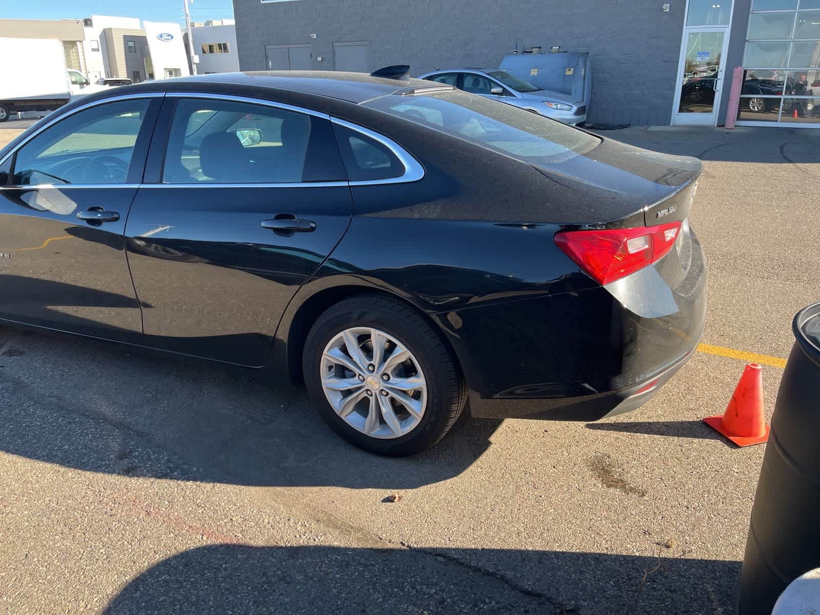 Thumbnail: 2025 Chevrolet Malibu - 8