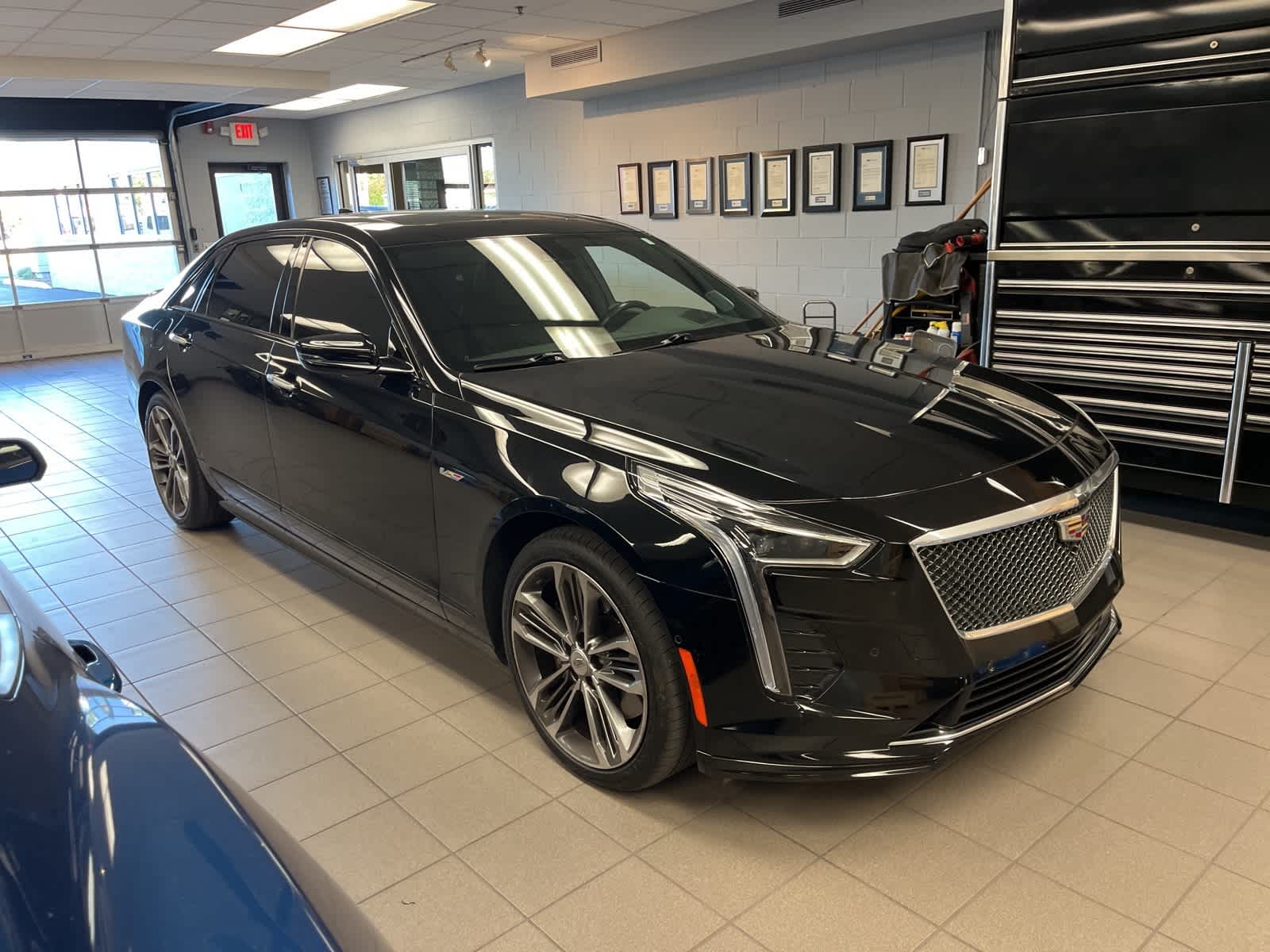 Thumbnail: 2019 Cadillac CT6 - 19