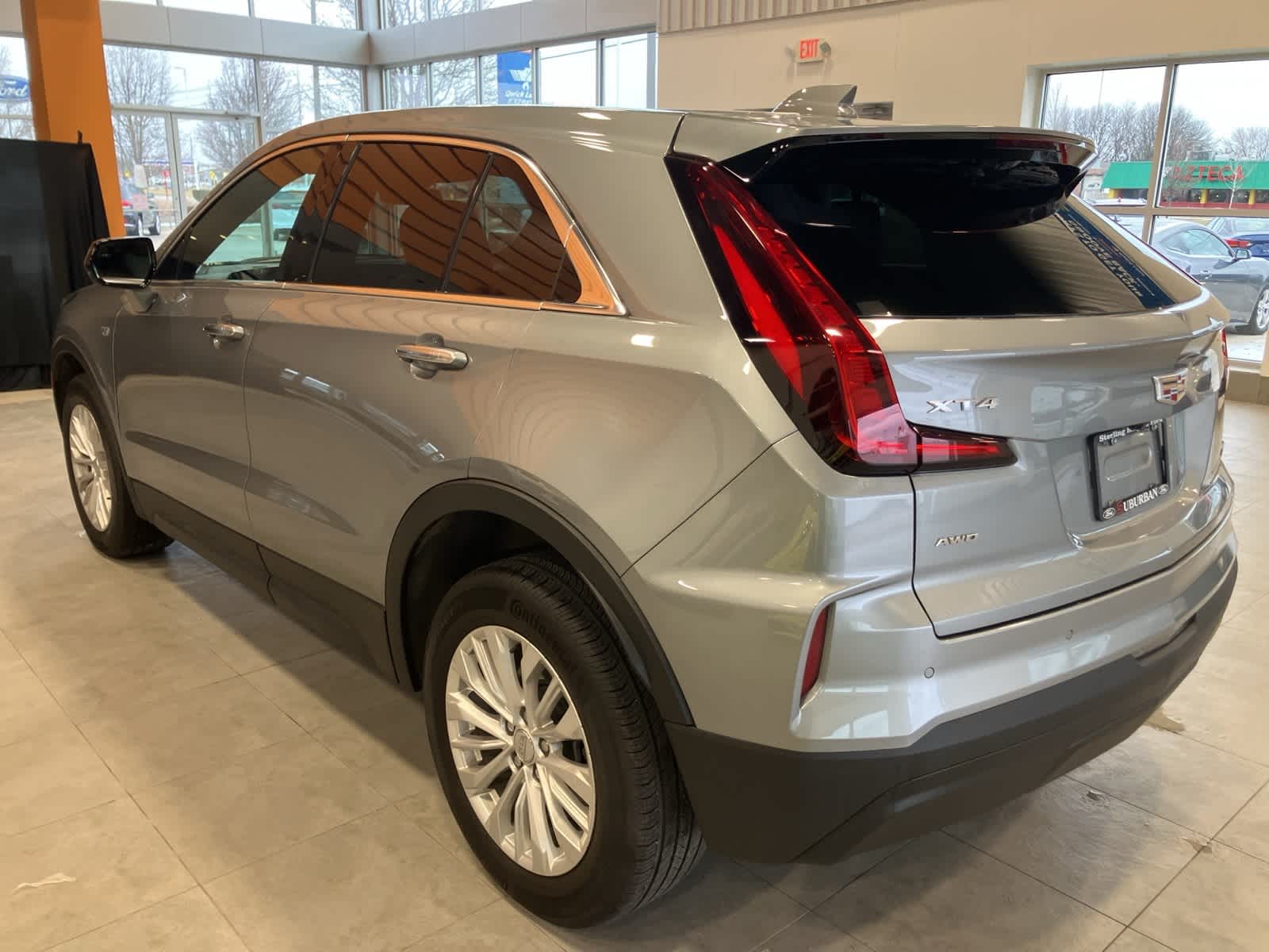 Thumbnail: 2024 Cadillac XT4 - 7