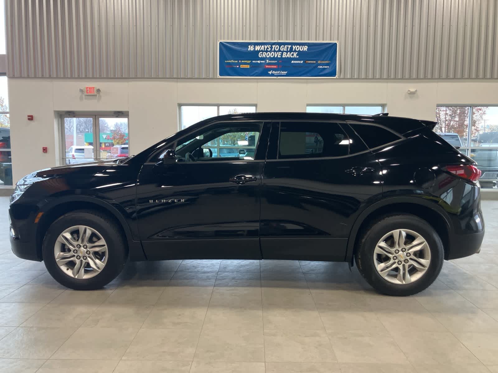 Thumbnail: 2021 Chevrolet Blazer - 8