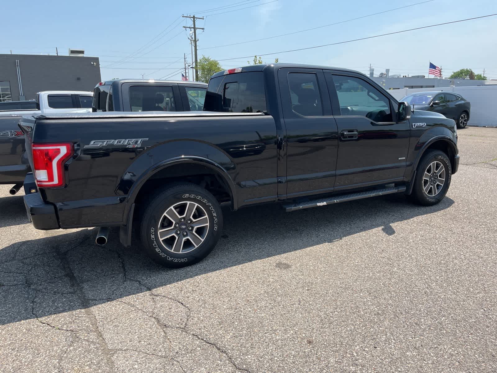 2017 Ford F-150 XLT 14