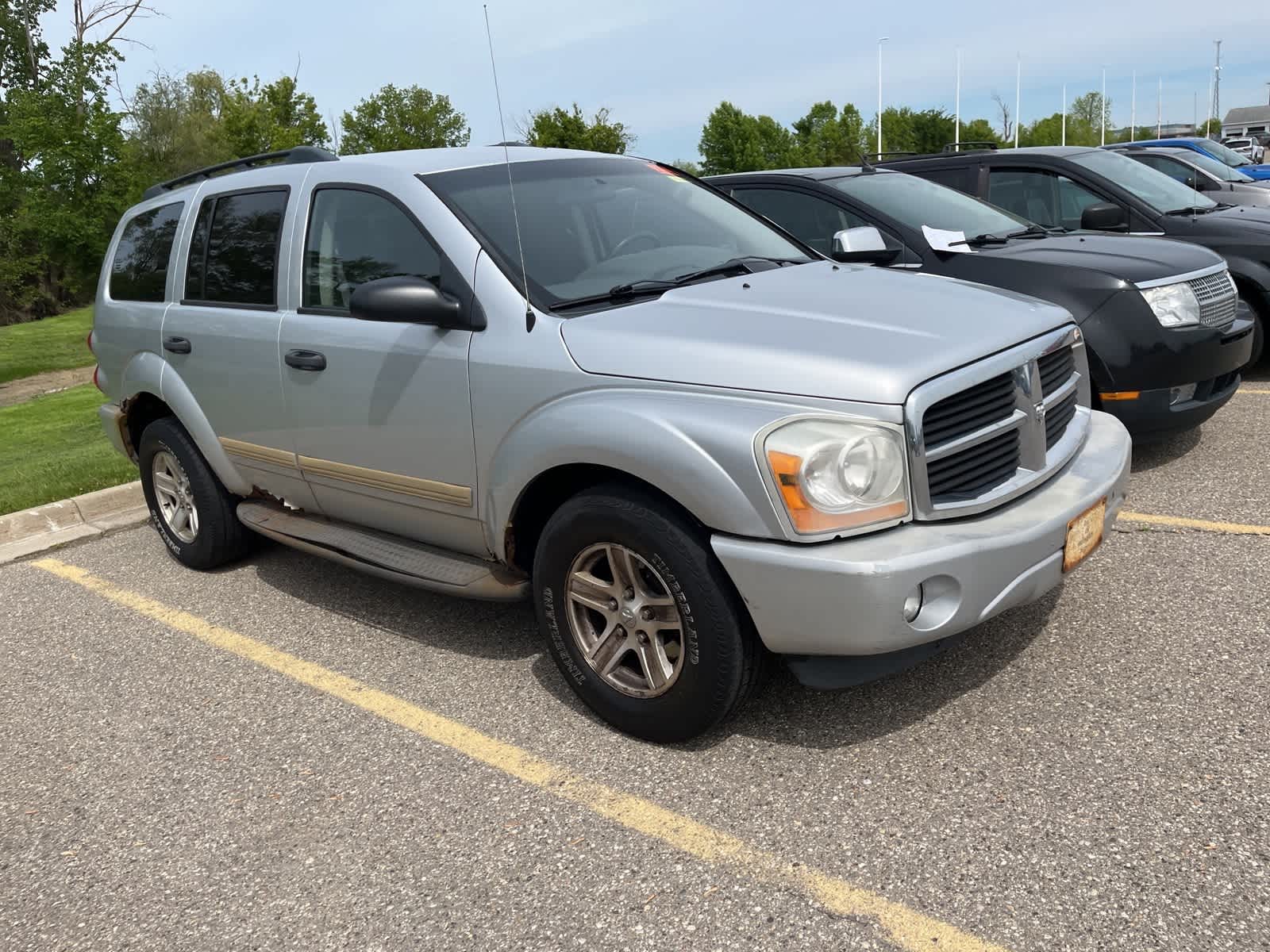Thumbnail: 2005 Dodge Durango - 16