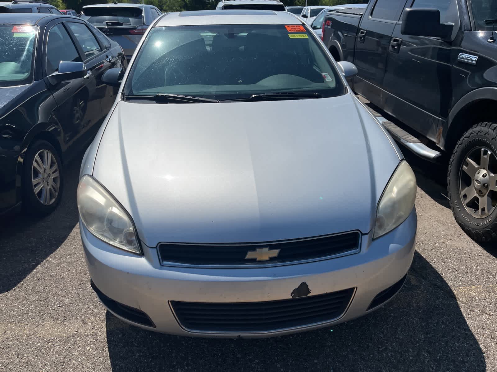 Thumbnail: 2011 Chevrolet Impala - 19