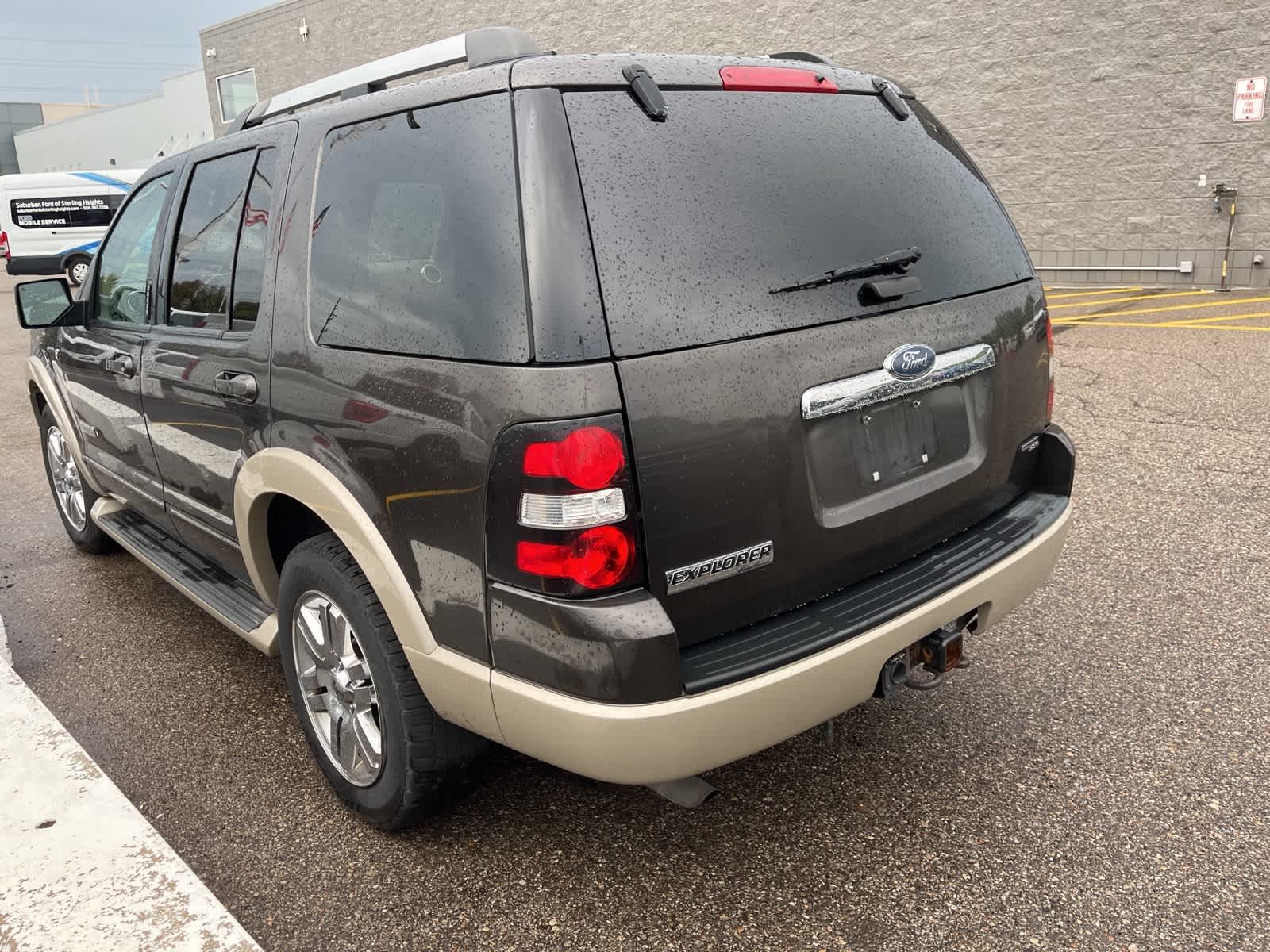 Thumbnail: 2007 Ford Explorer - 7