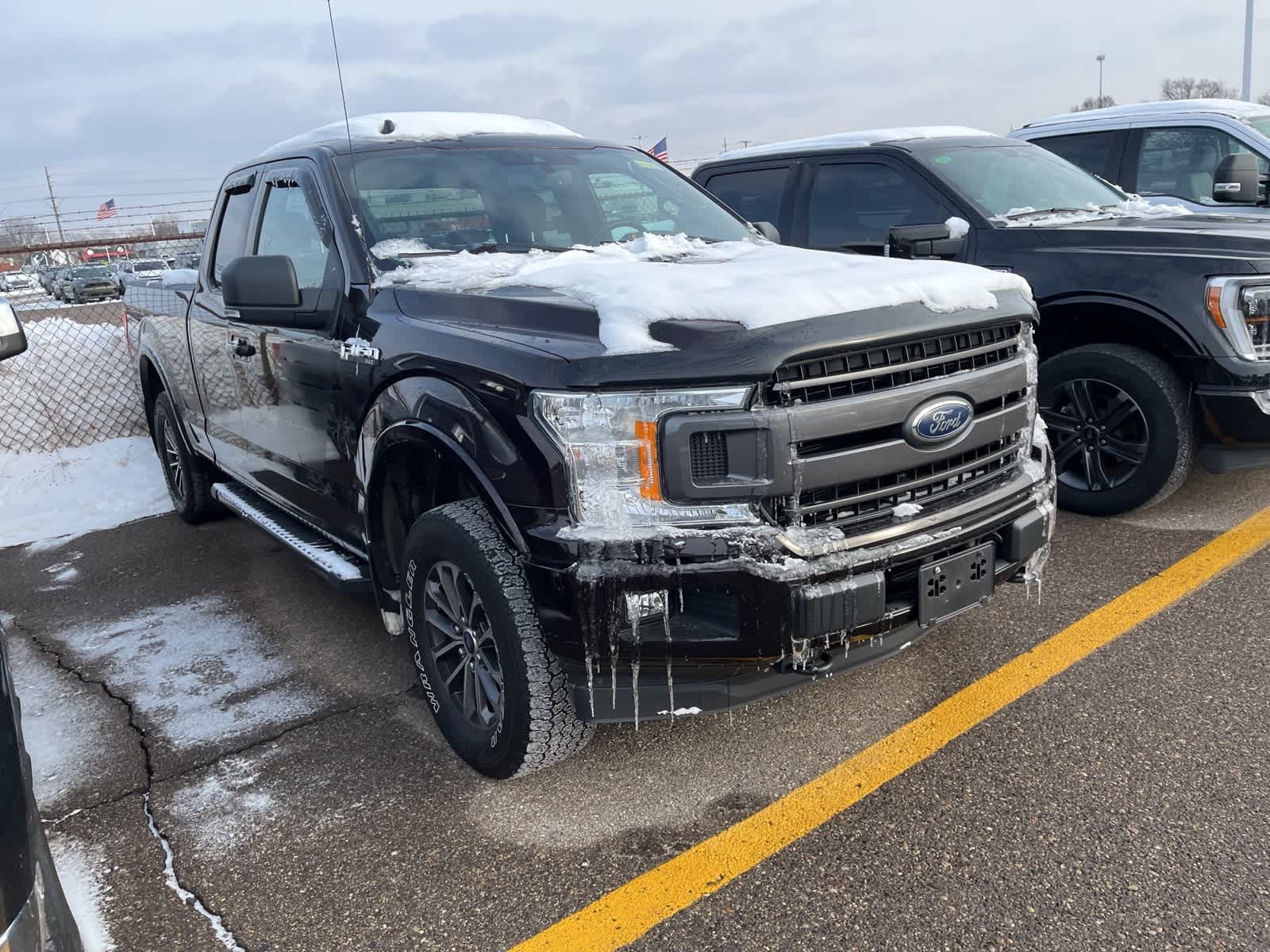 Thumbnail: 2019 Ford F-150 - 18