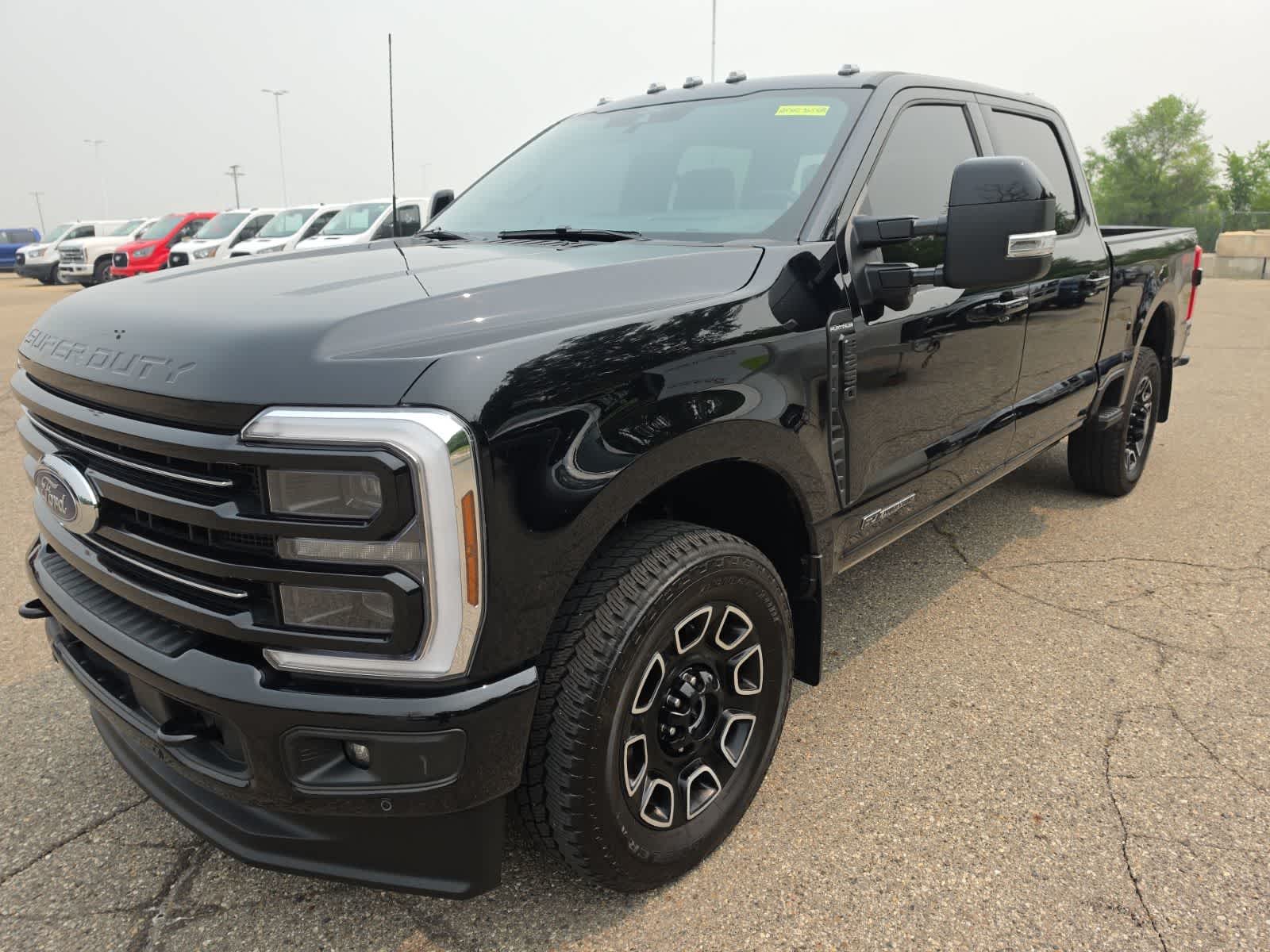 Used 2025 Ford Super Duty F-250 SRW For Sale at The Suburban