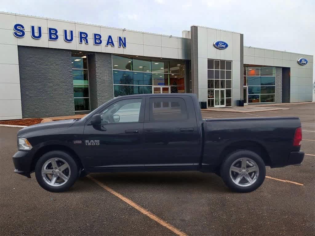 Thumbnail: 2016 RAM 1500 - 5