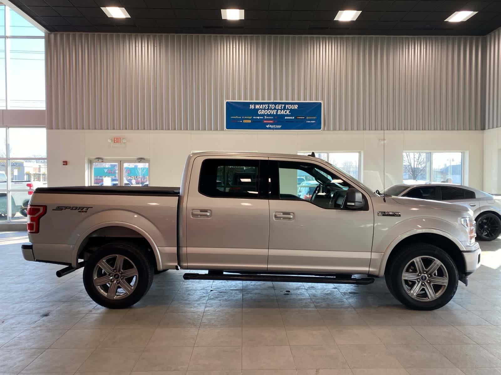 Thumbnail: 2019 Ford F-150 - 6