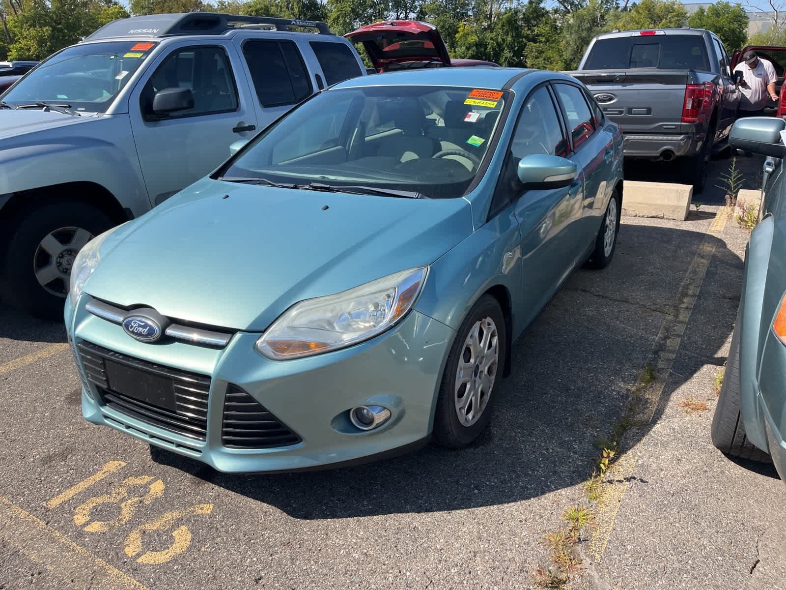 2012 Ford Focus SE -
                  Sterling Heights, MI