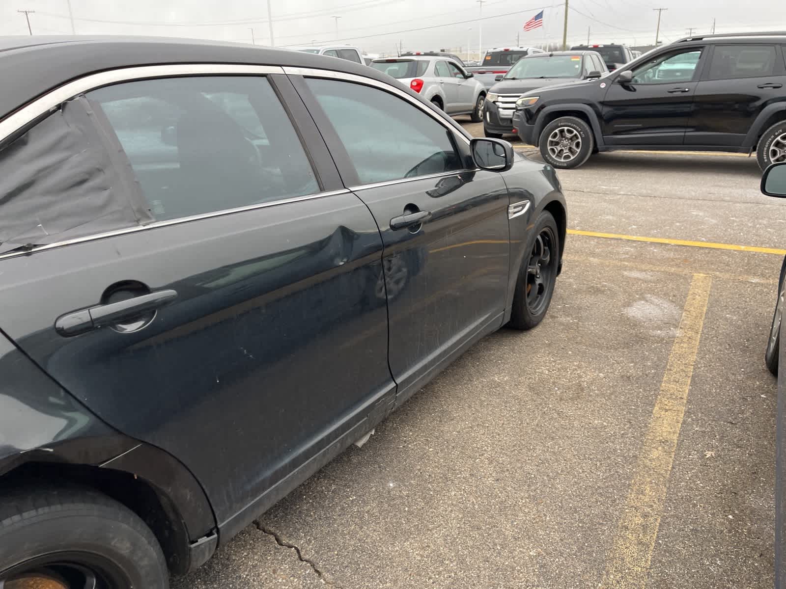 Thumbnail: 2014 Ford Taurus - 19