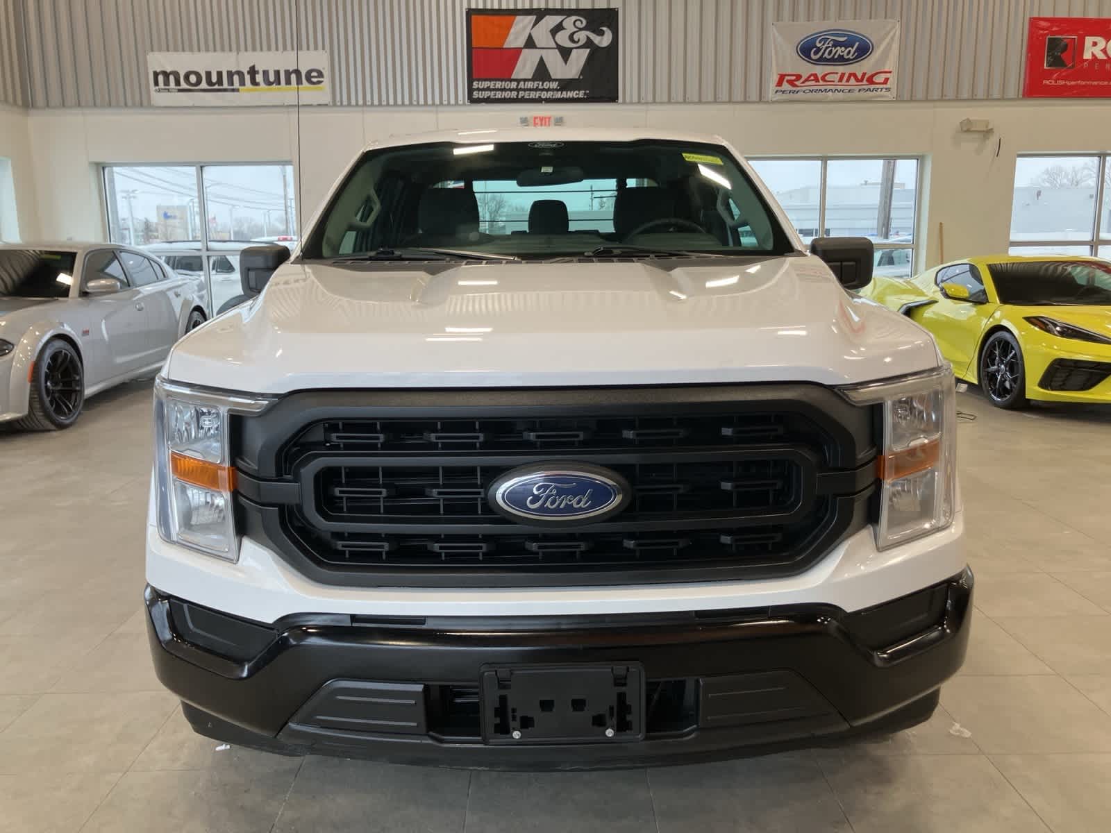 Thumbnail: 2021 Ford F-150 - 2