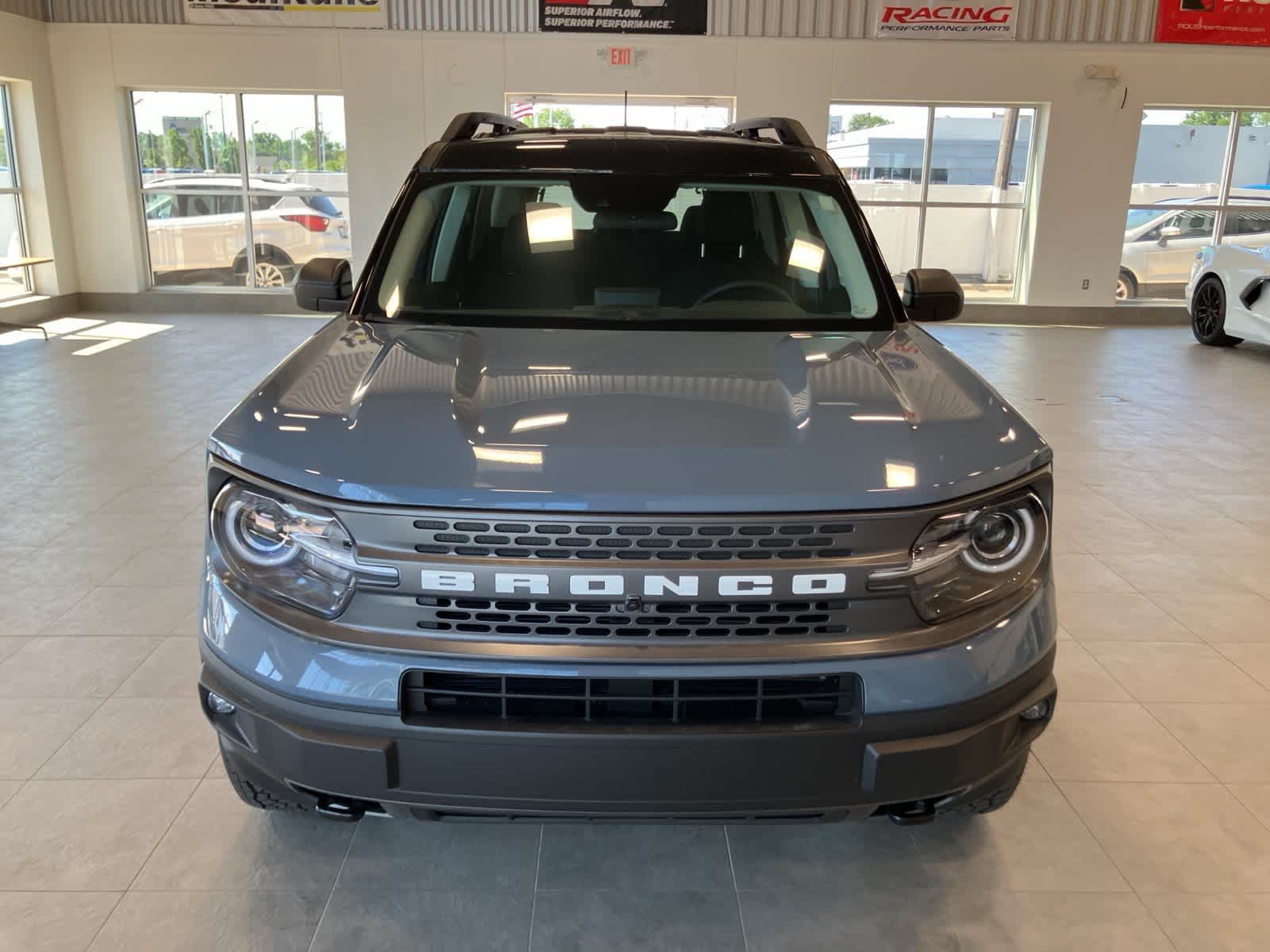 Thumbnail: 2024 Ford Bronco Sport - 2