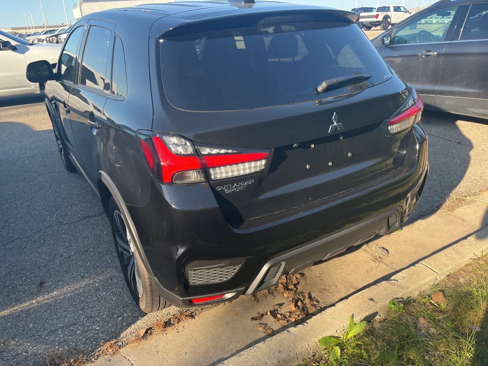 Thumbnail: 2024 Mitsubishi Outlander Sport - 10