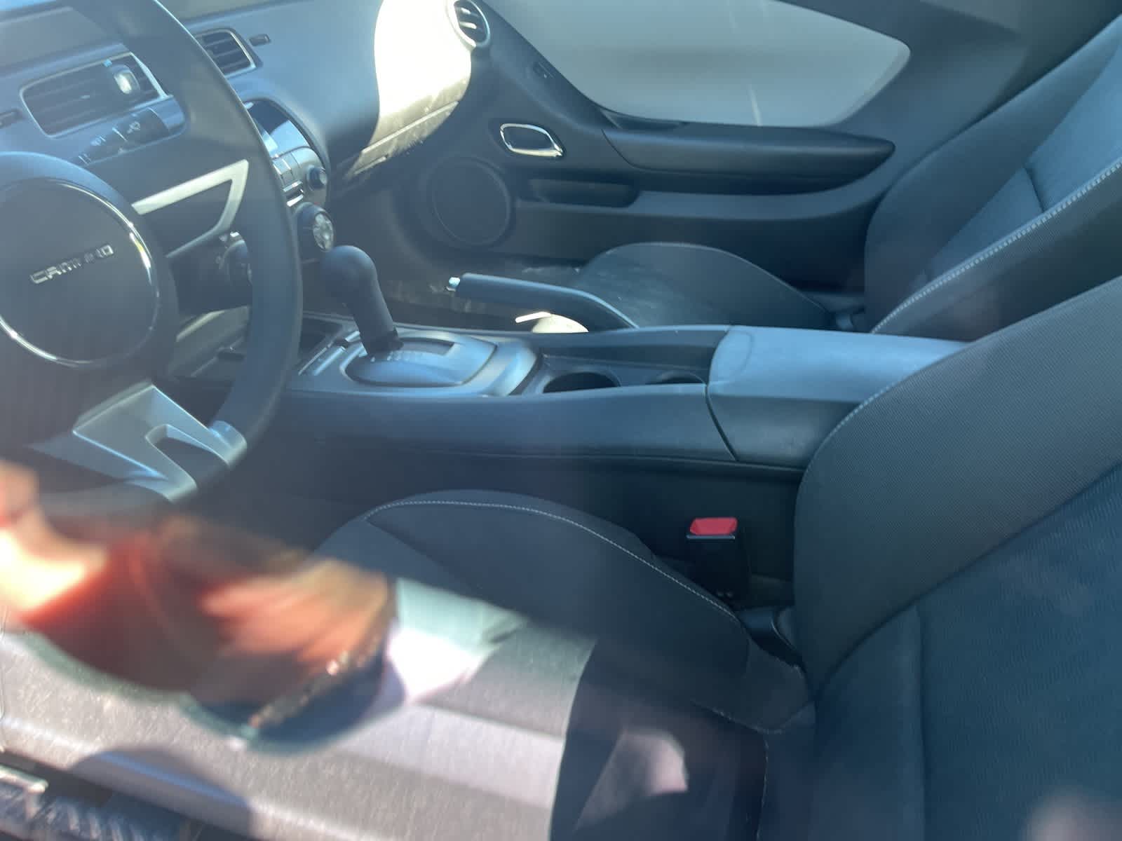 Thumbnail: 2010 Chevrolet Camaro - 25