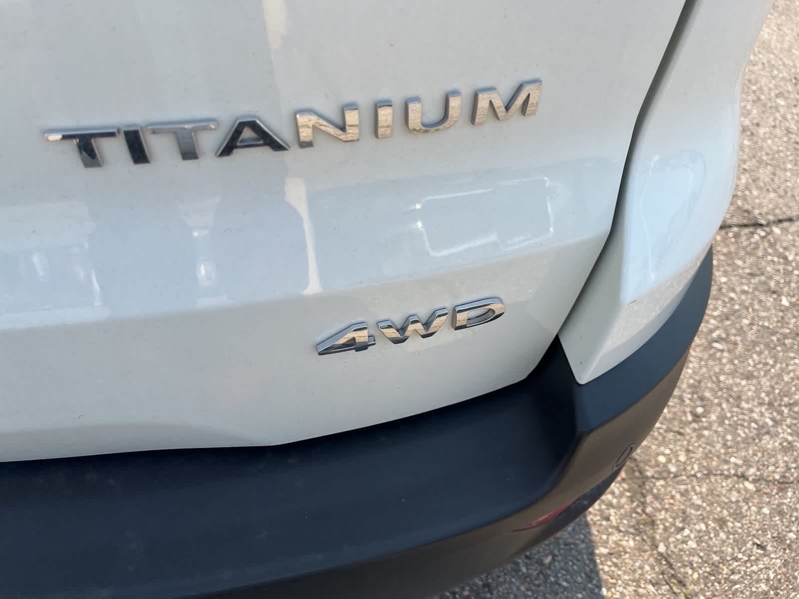 2022 Ford EcoSport Titanium 10
