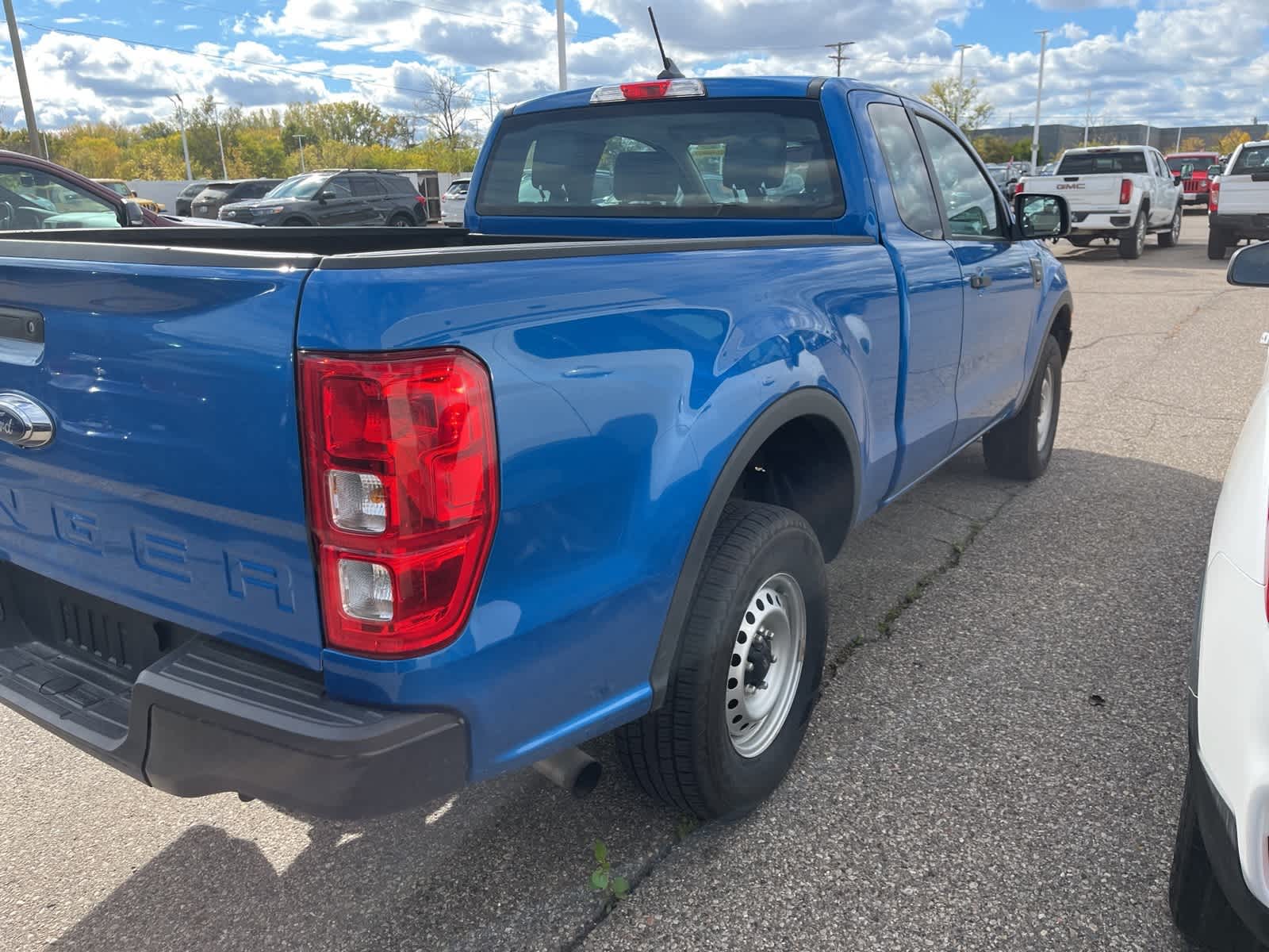 Thumbnail: 2022 Ford Ranger - 13