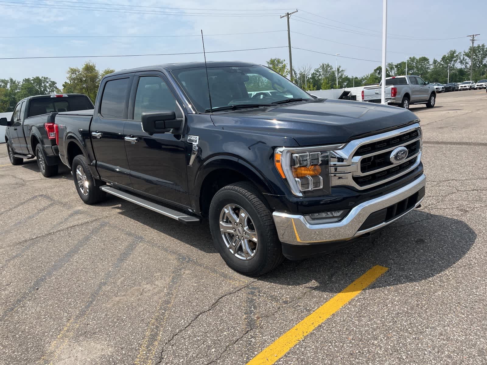 2022 Ford F-150 XLT 15