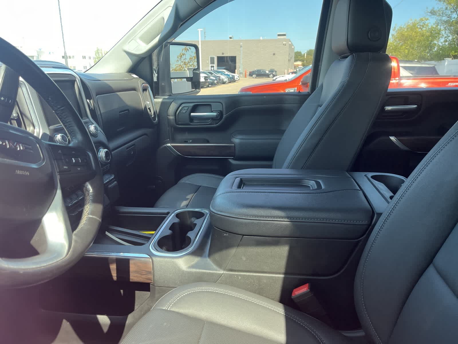 Thumbnail: 2022 GMC Sierra 2500 - 26