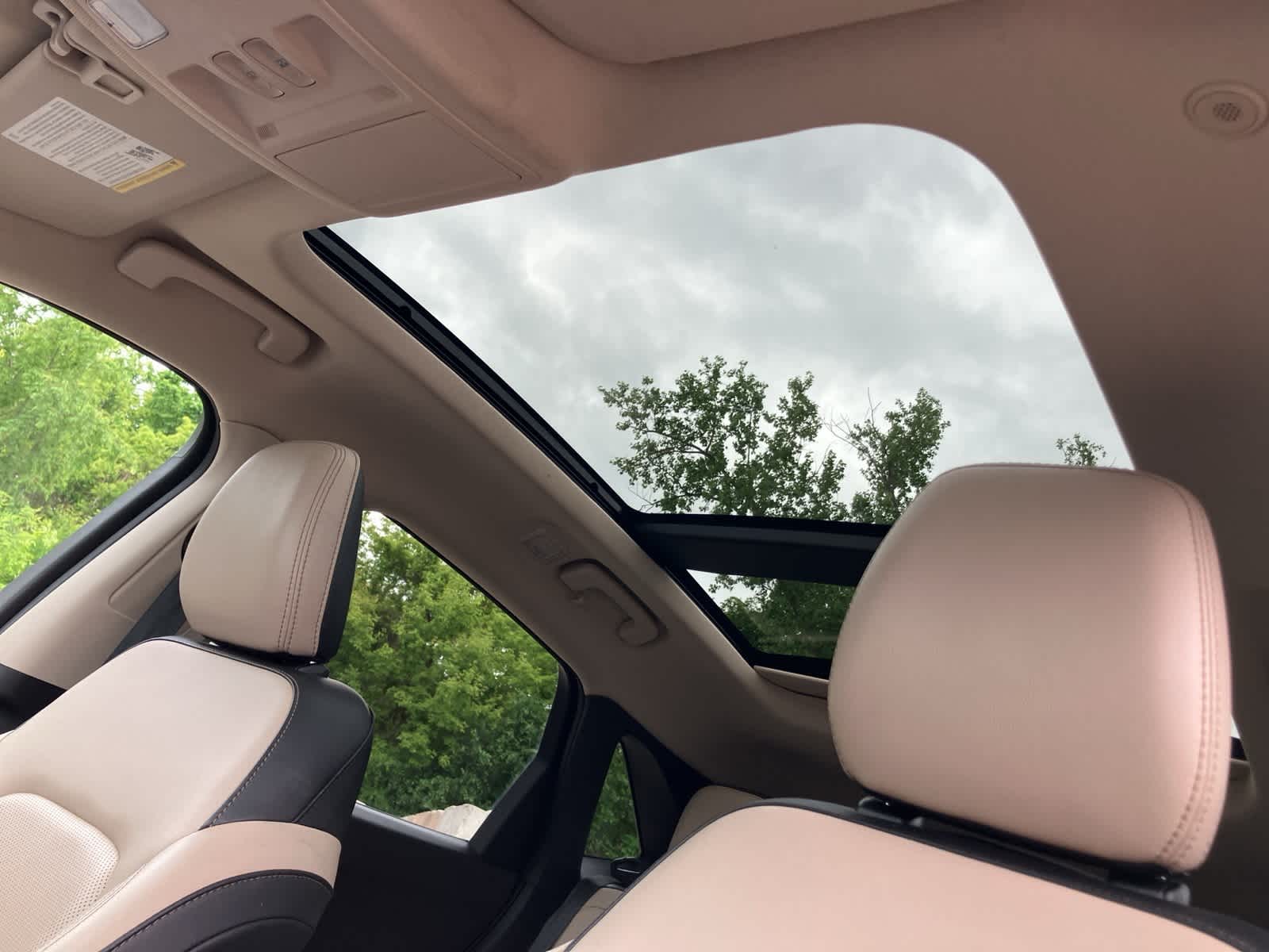 2020 Ford Escape SEL 12