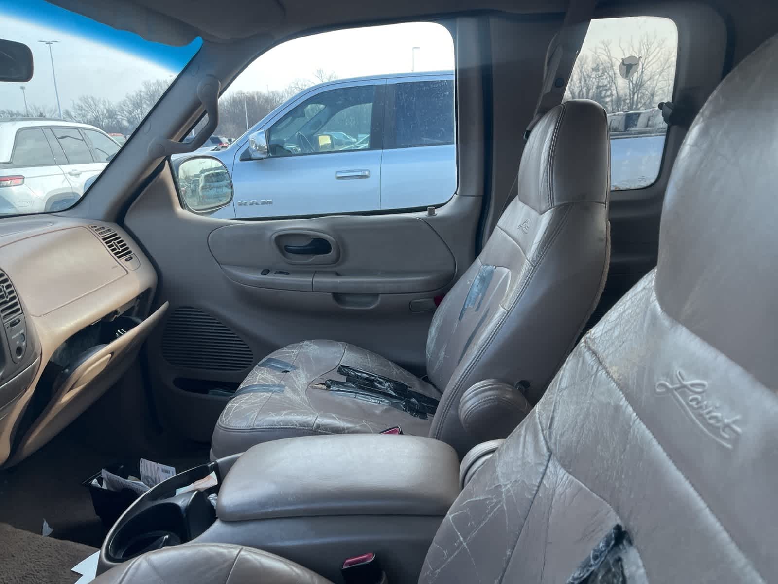 Thumbnail: 1999 Ford F-150 - 24