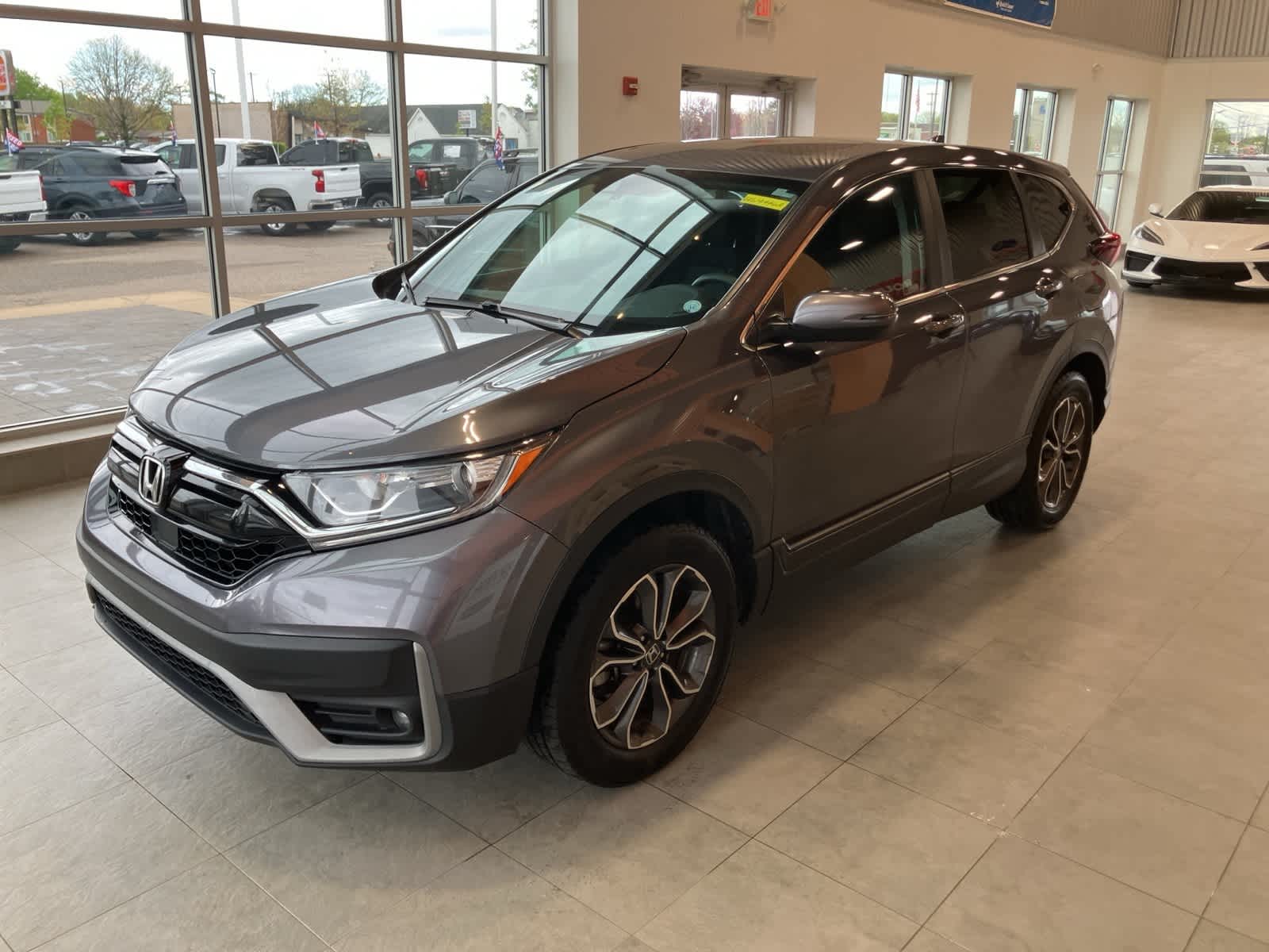 2020 Honda CR-V EX -
                  Sterling Heights, MI