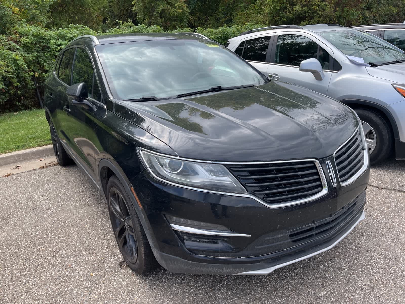 Thumbnail: 2017 Lincoln MKC - 18