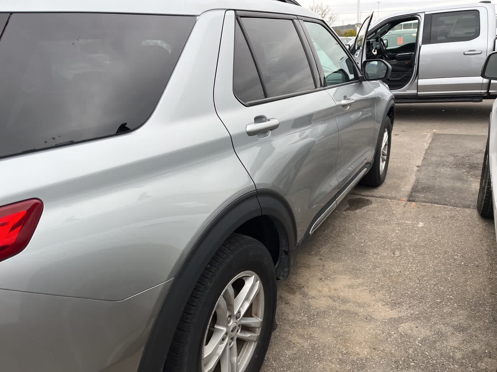 Thumbnail: 2023 Ford Explorer - 16