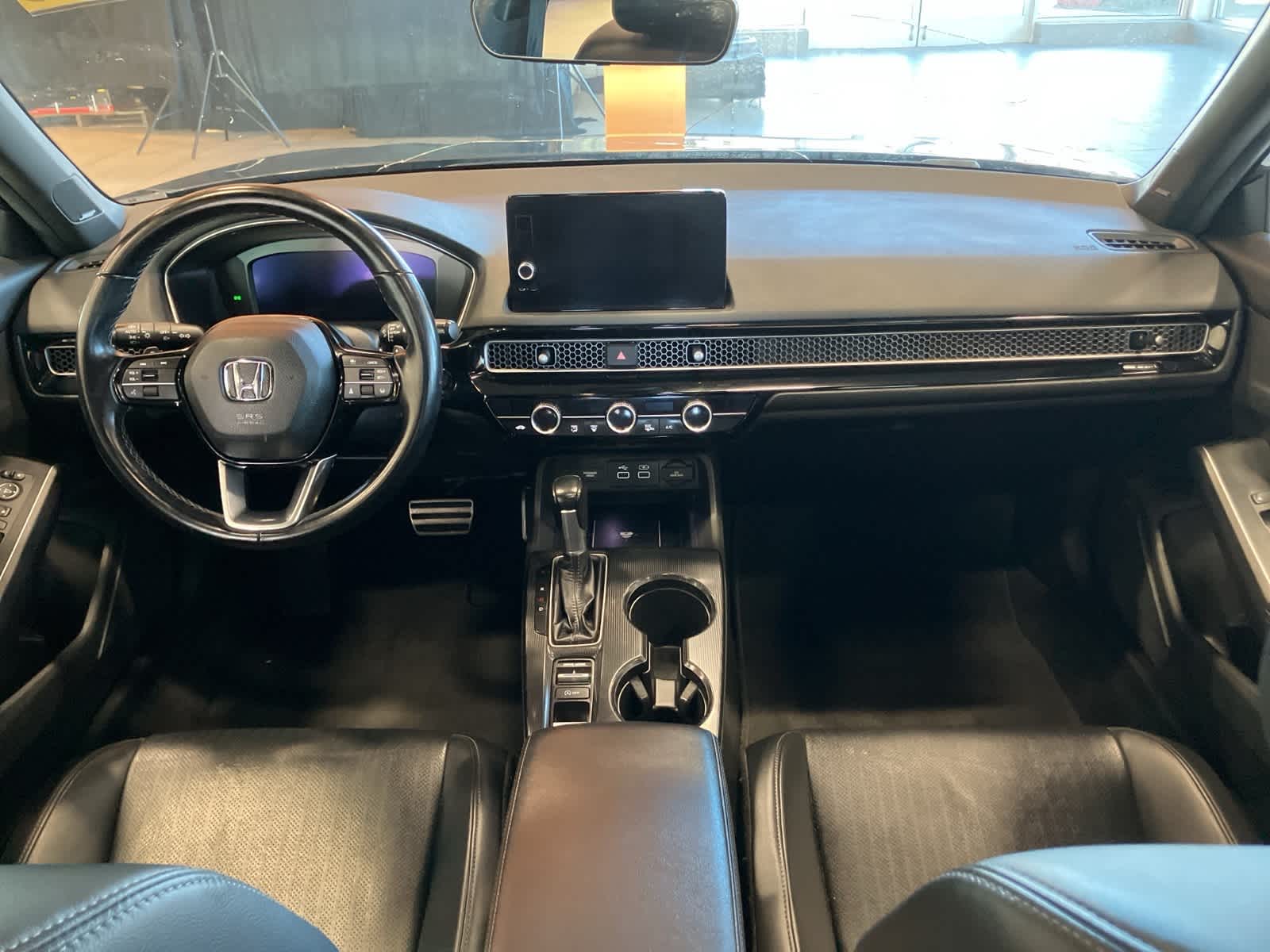 Thumbnail: 2022 Honda Civic - 24