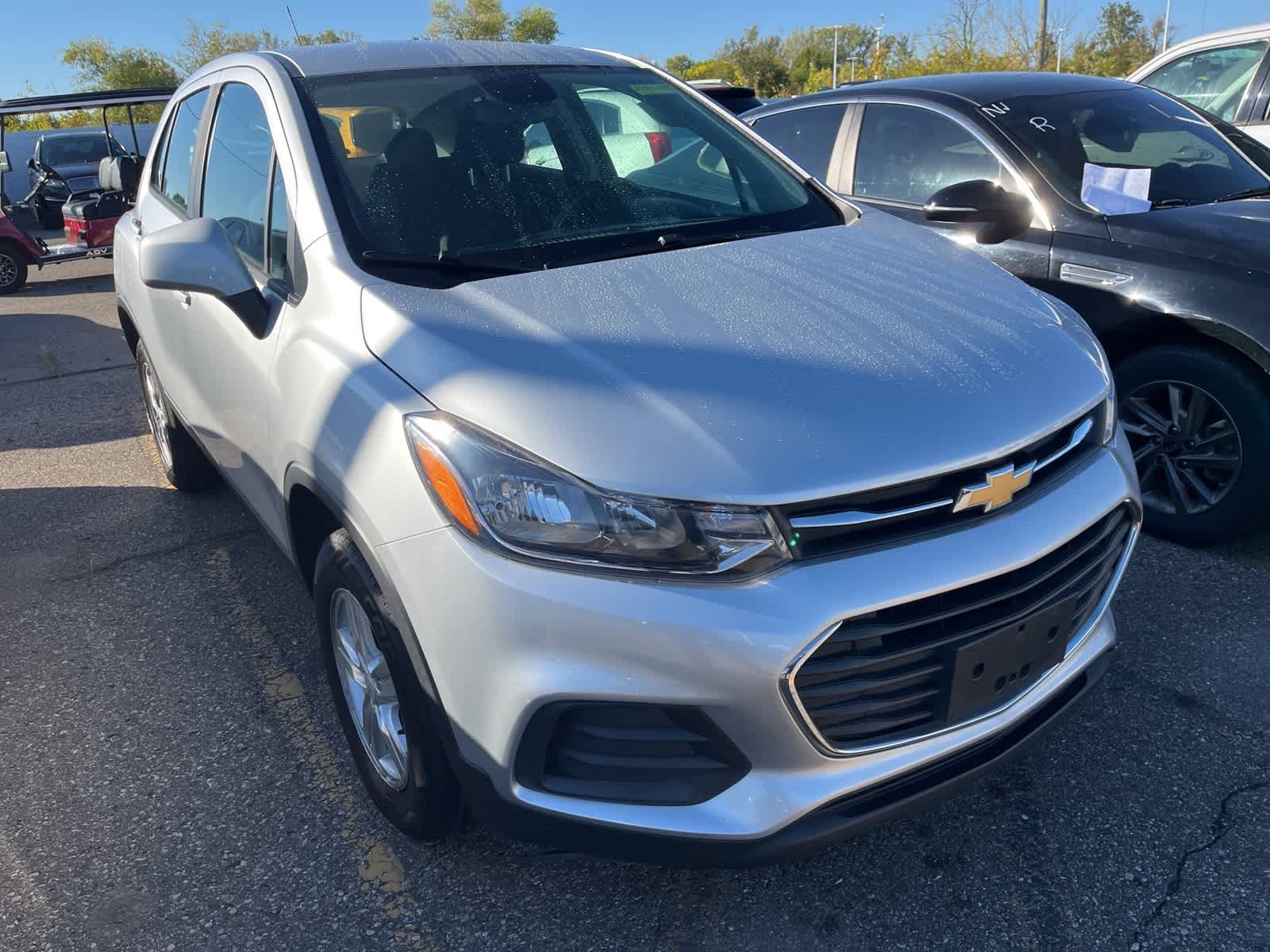 Thumbnail: 2018 Chevrolet Trax - 20