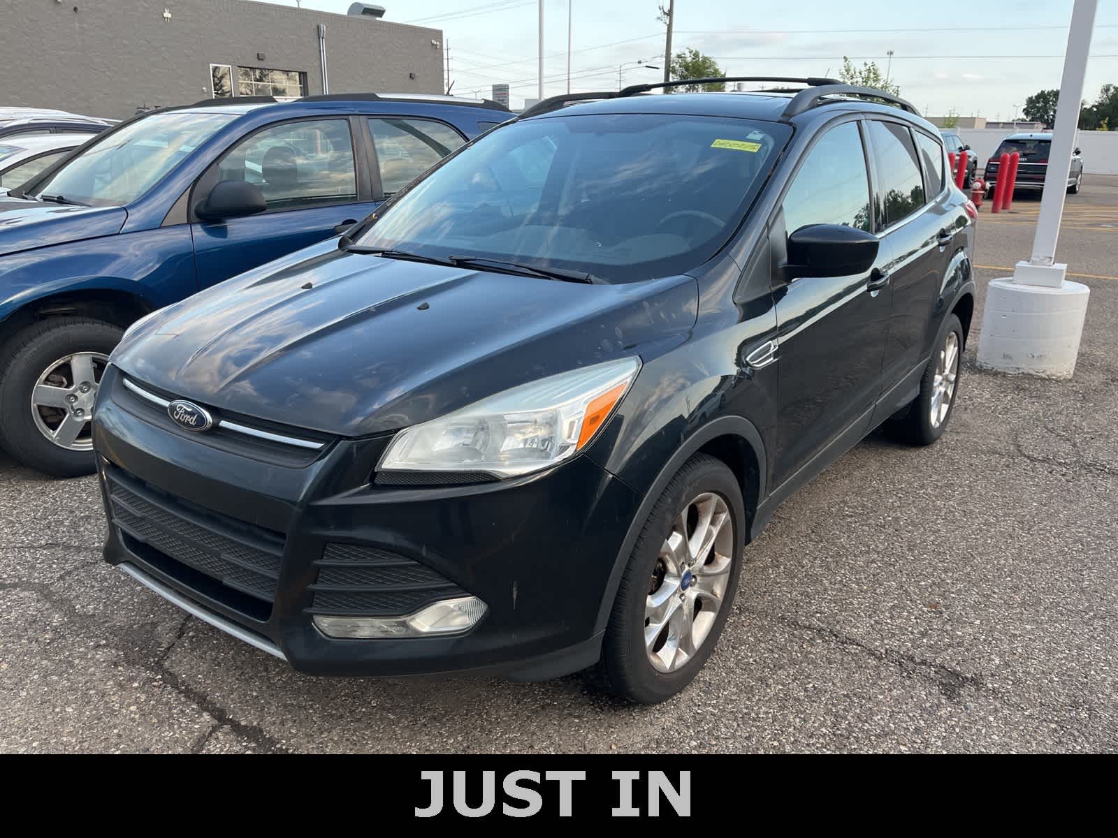 Thumbnail: 2013 Ford Escape - 1