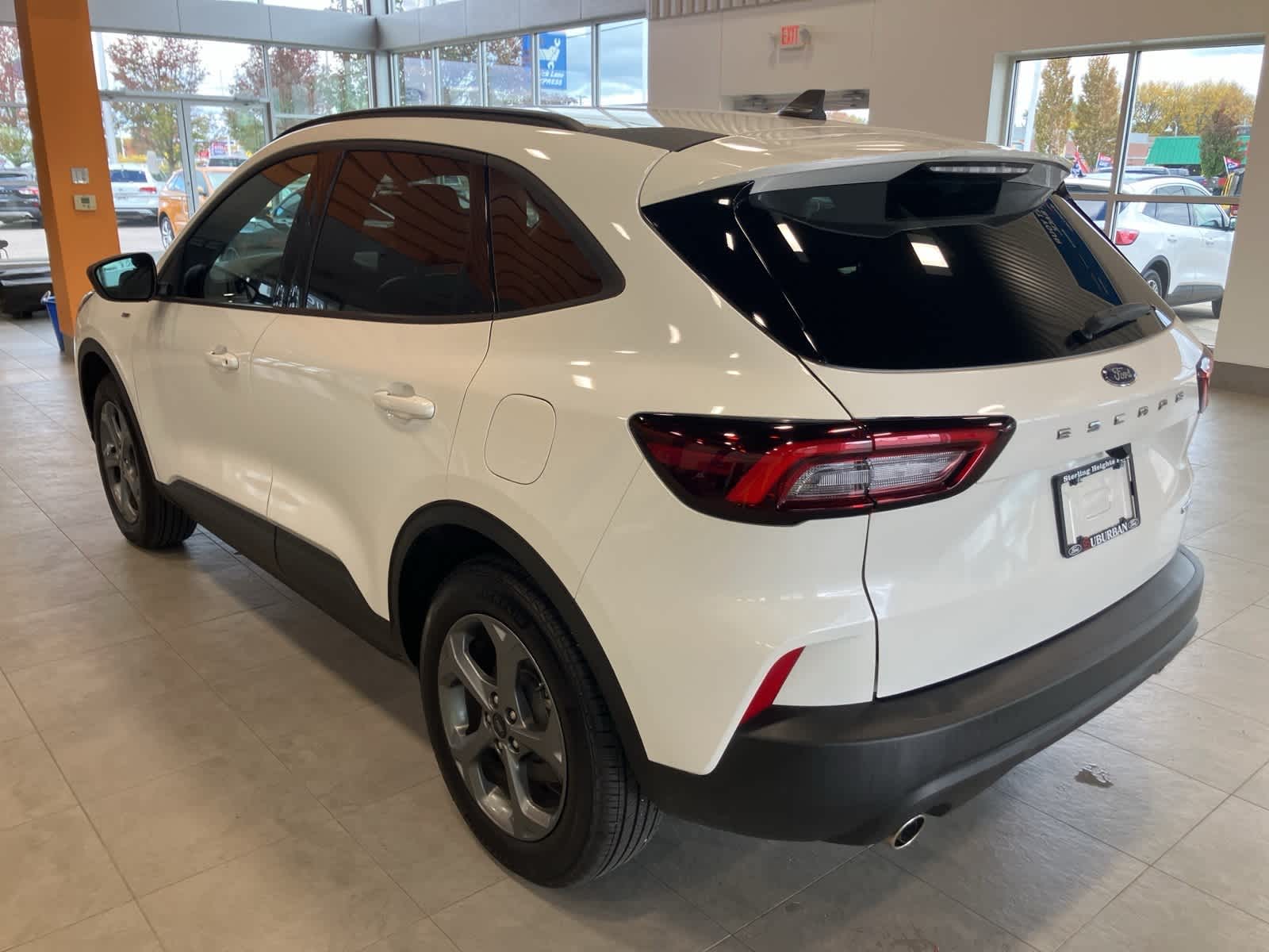 Thumbnail: 2025 Ford Escape - 7